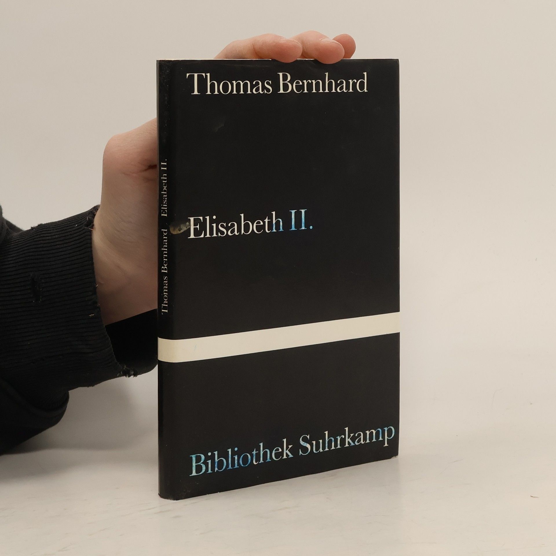 Thomas Bernhard Elisabeth II