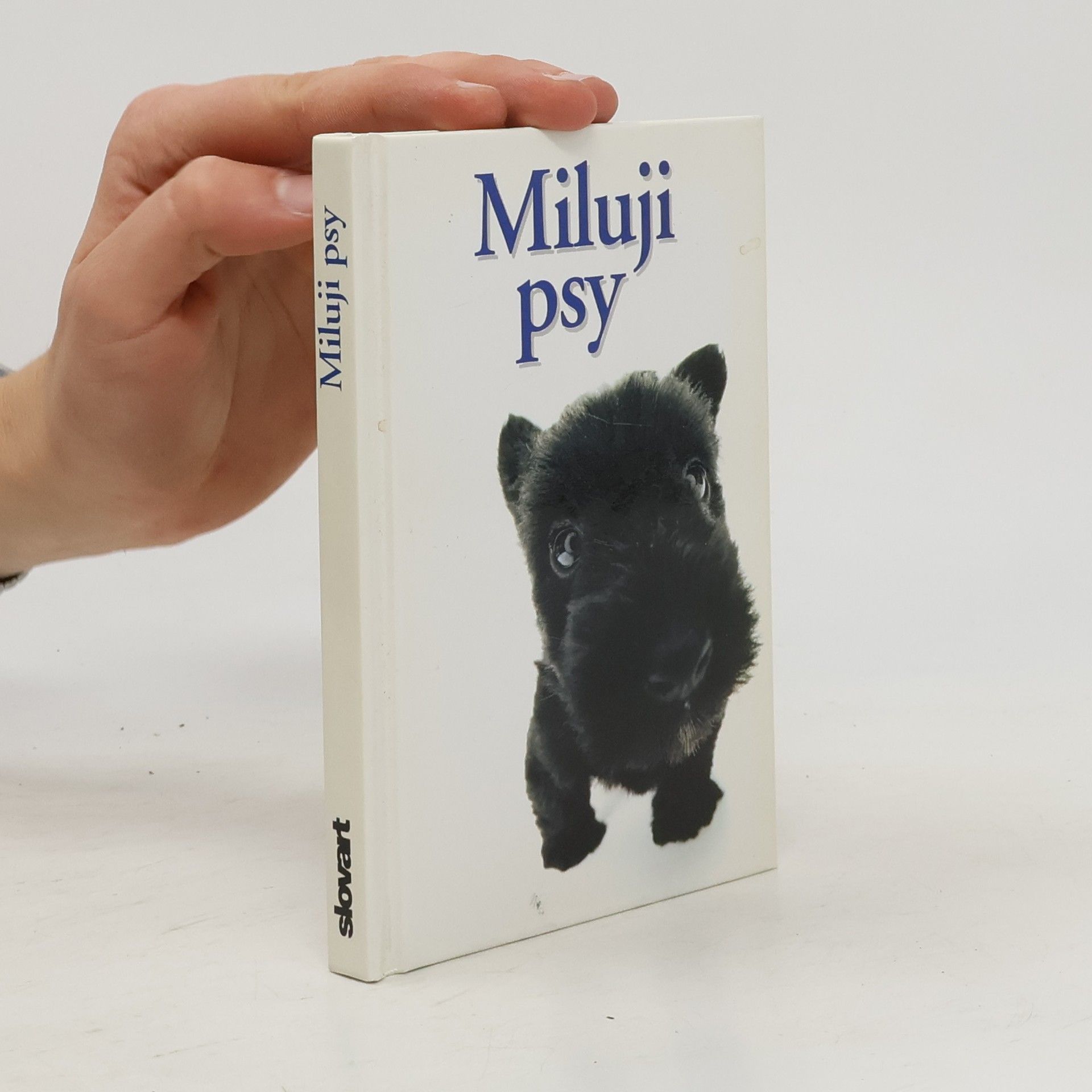 Helen Exley Miluji psy