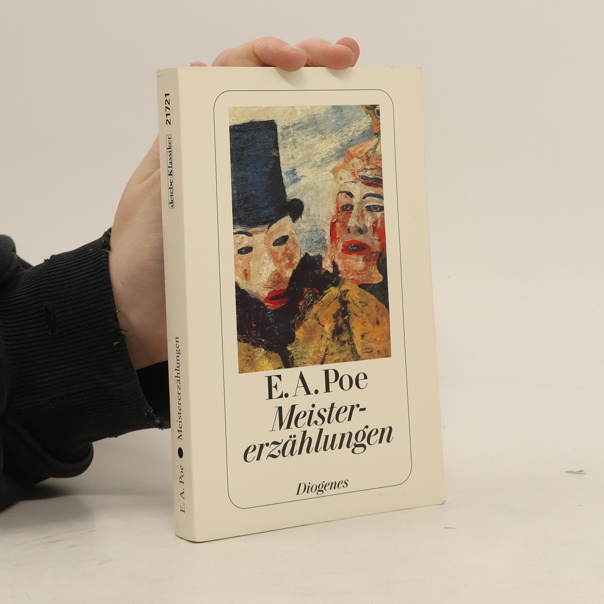 Edgar Allan Poe Meistererzählungen