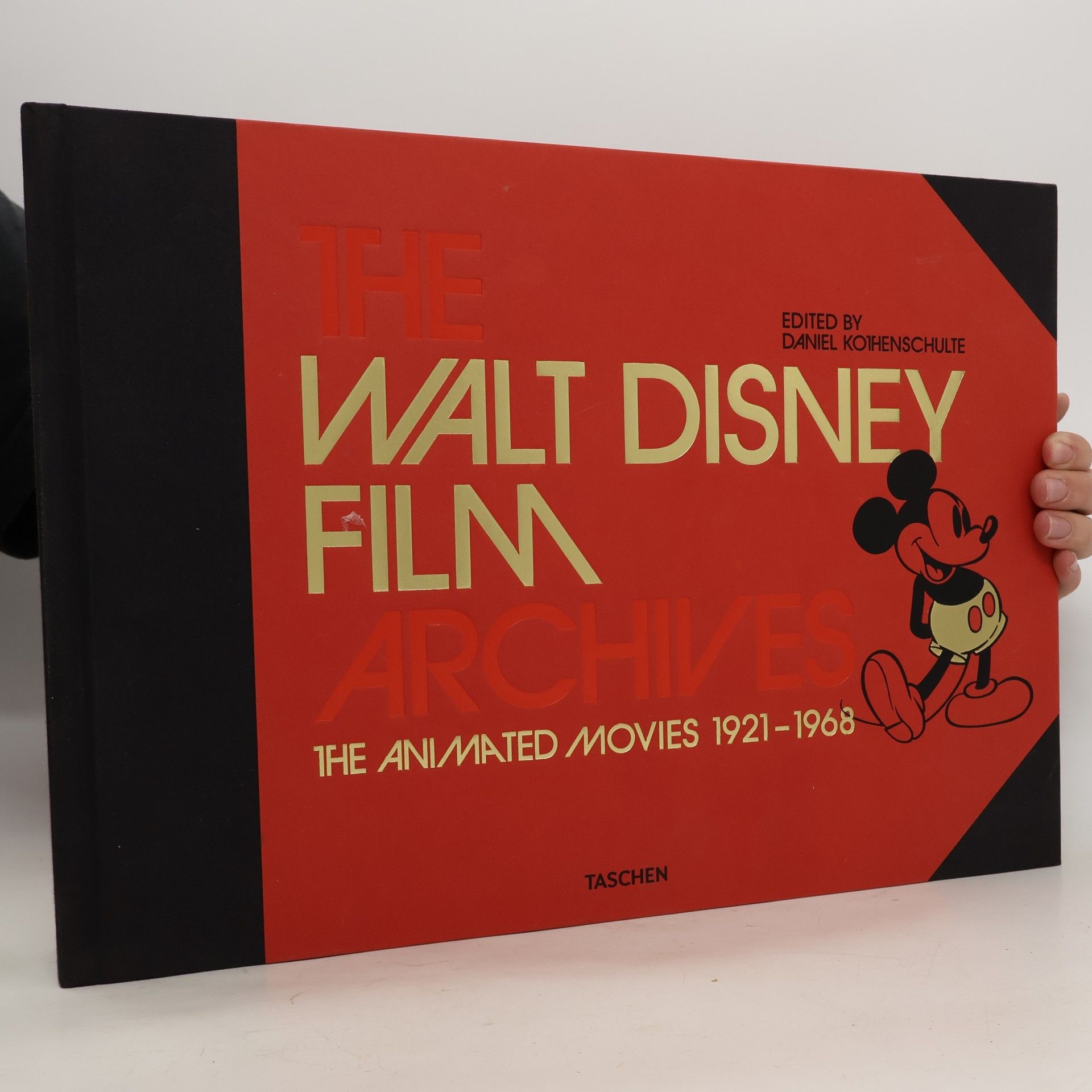 Daniel Kothenschulte The Walt Disney Film Archives