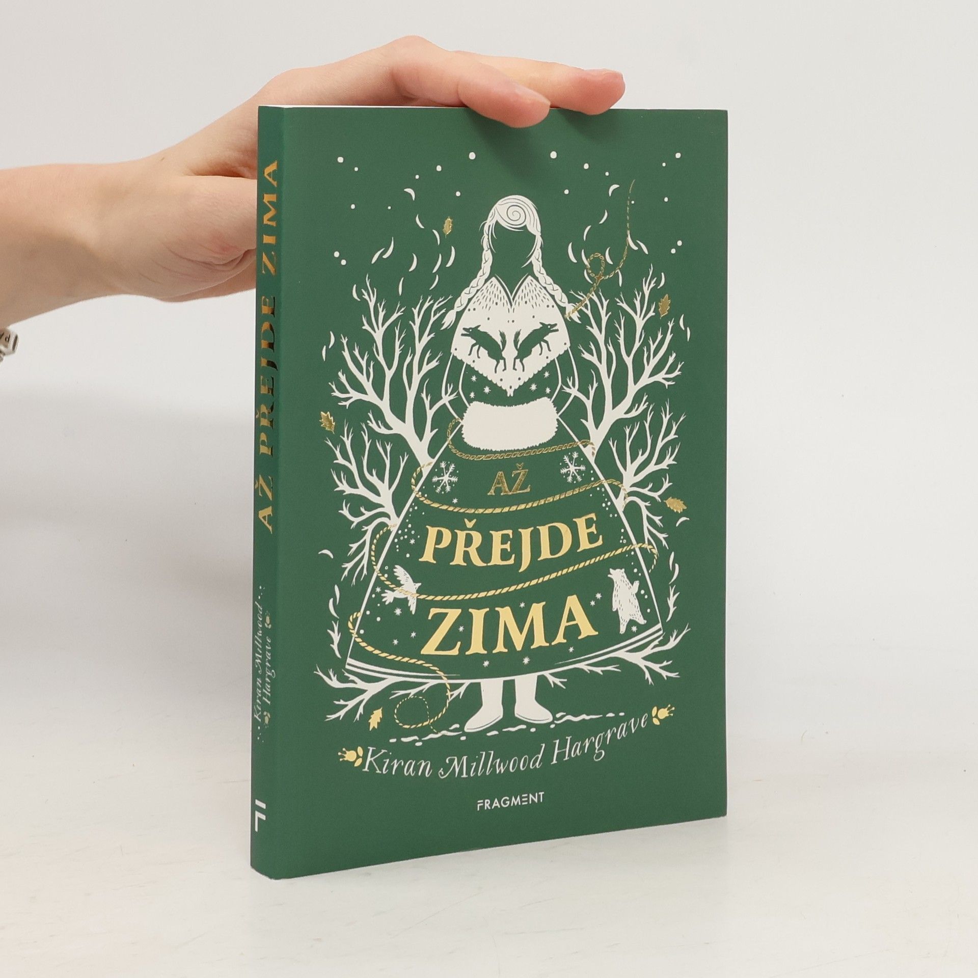 Kiran Millwood Hargrave Až přejde zima