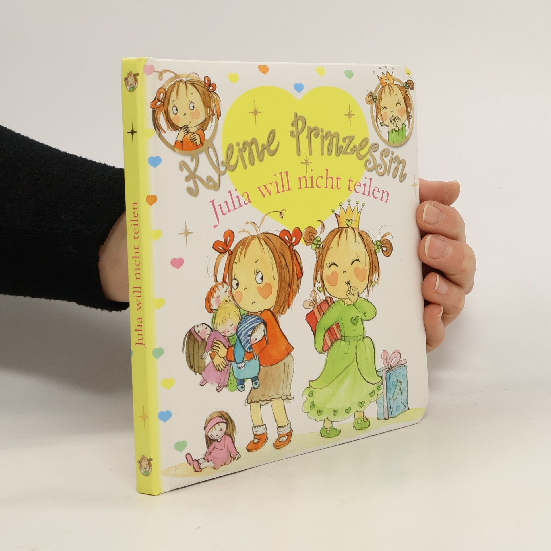 Autorenkollektiv Kleine Prinzessin Julia. Will nicht teilen