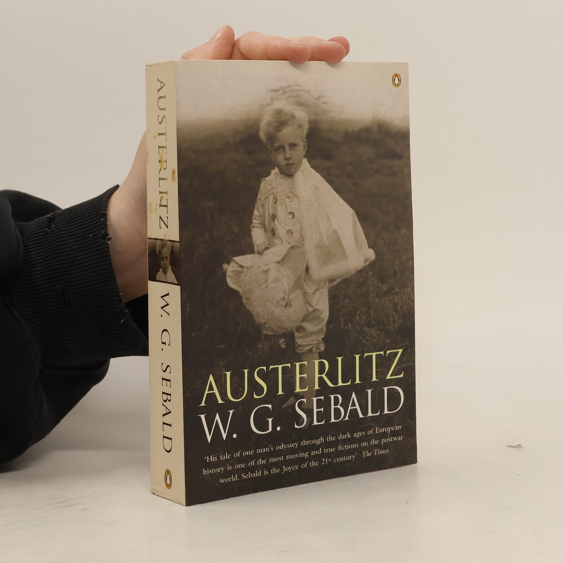 W. G. Sebald Austerlitz