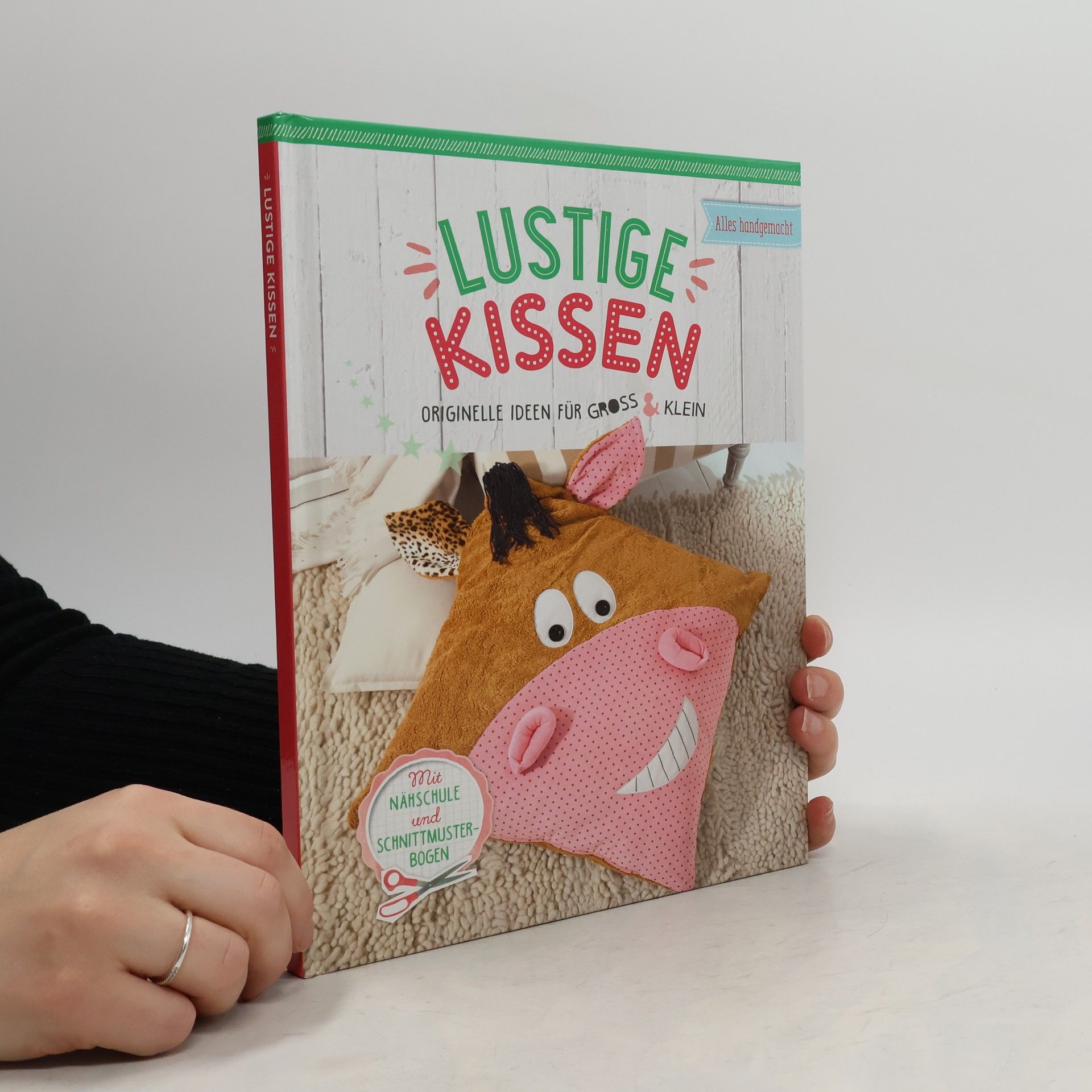 Collectif d'auteurs Lustige Kissen