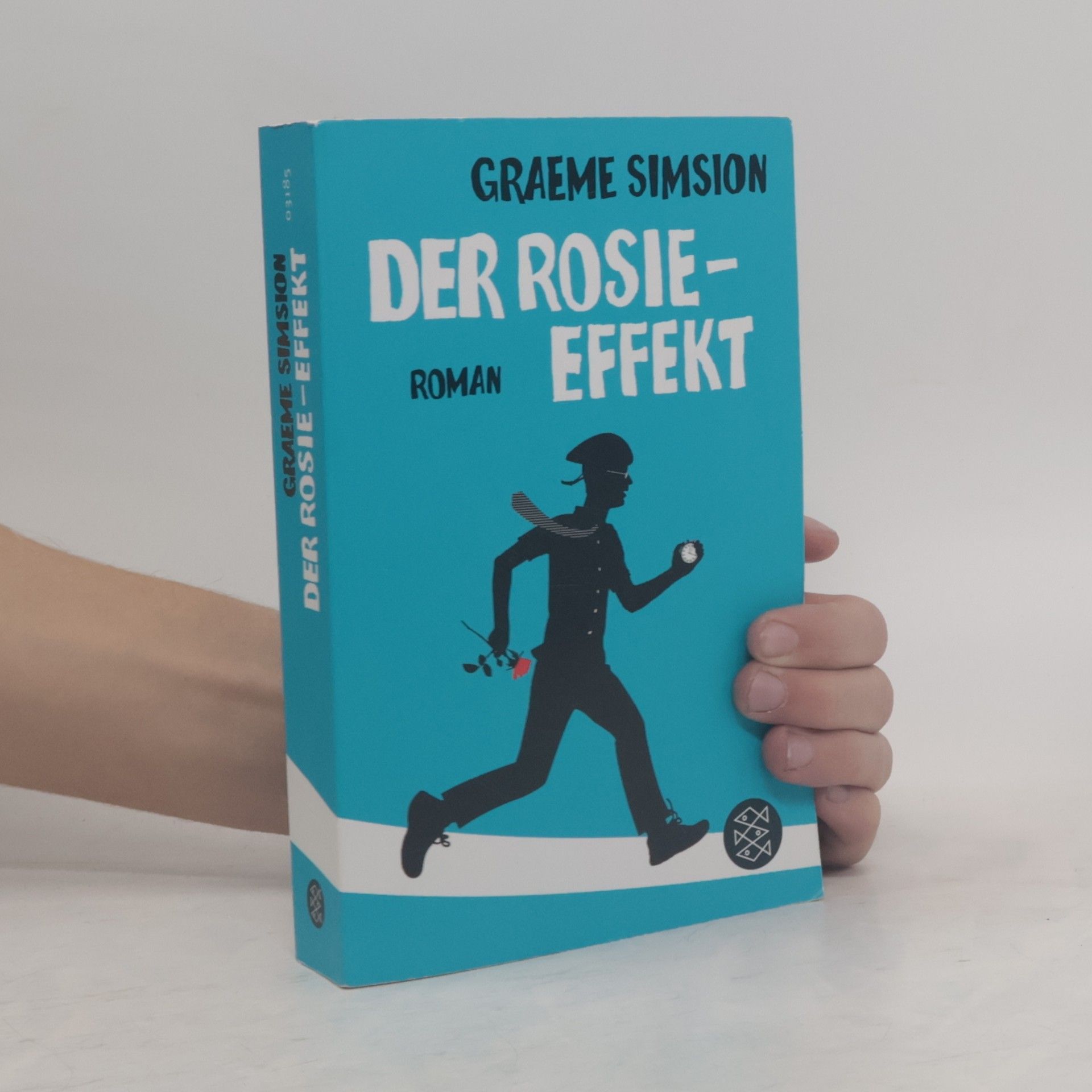 Graeme Simsion Der Rosie-Effekt