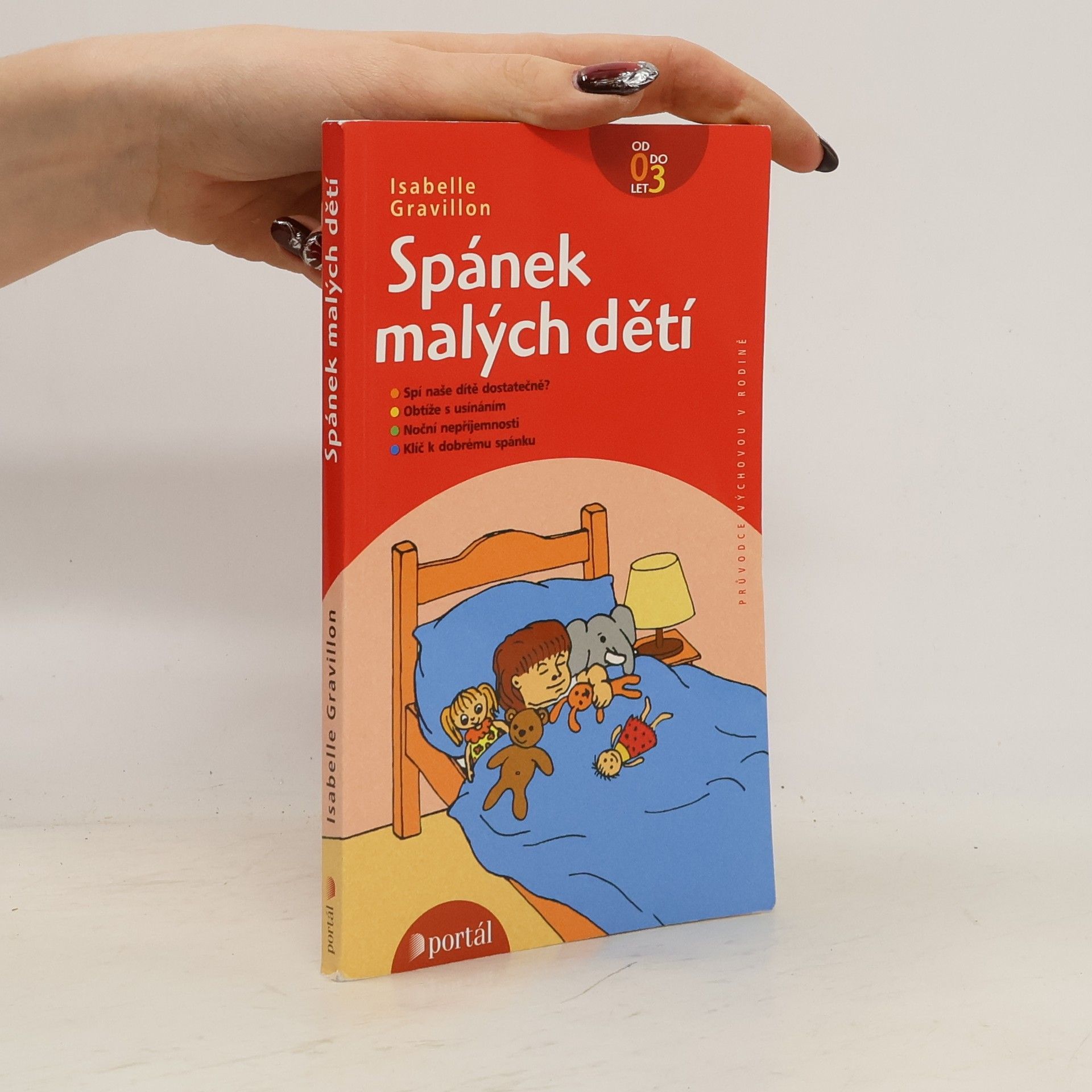 Spánek malých dětí. Od 0 do 3 let