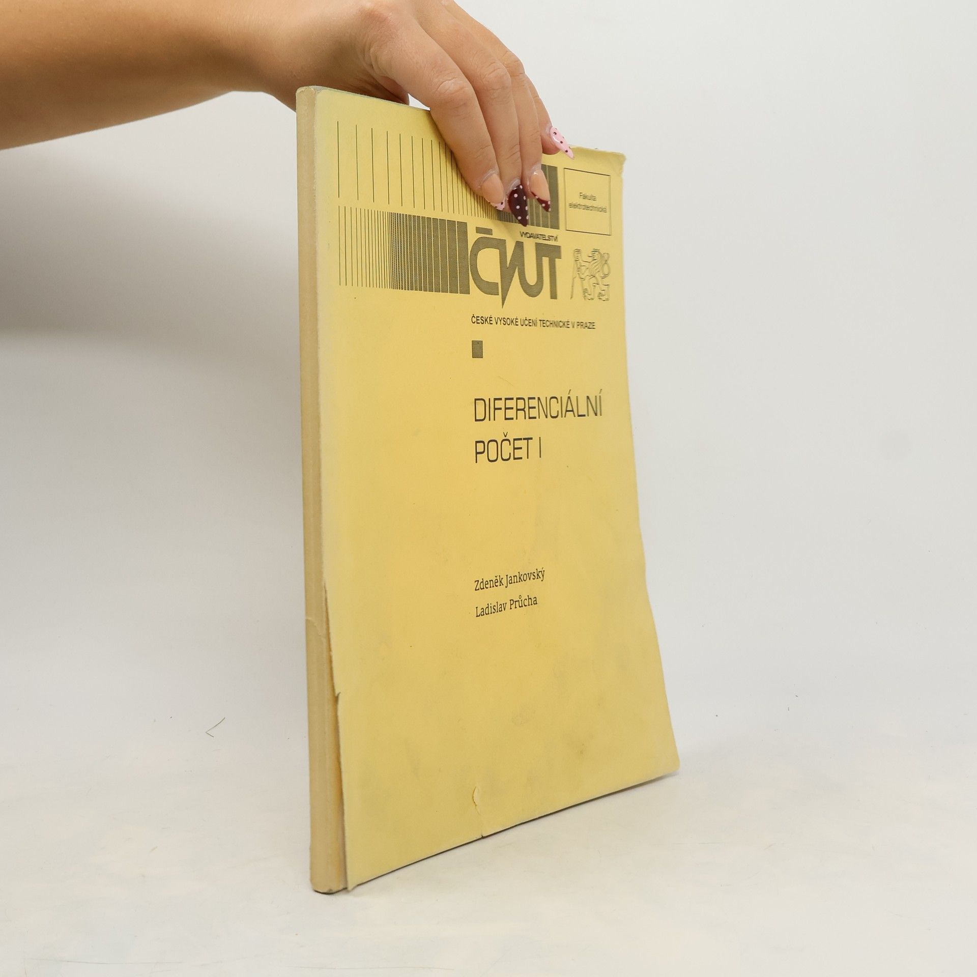 Diferenciální počet I