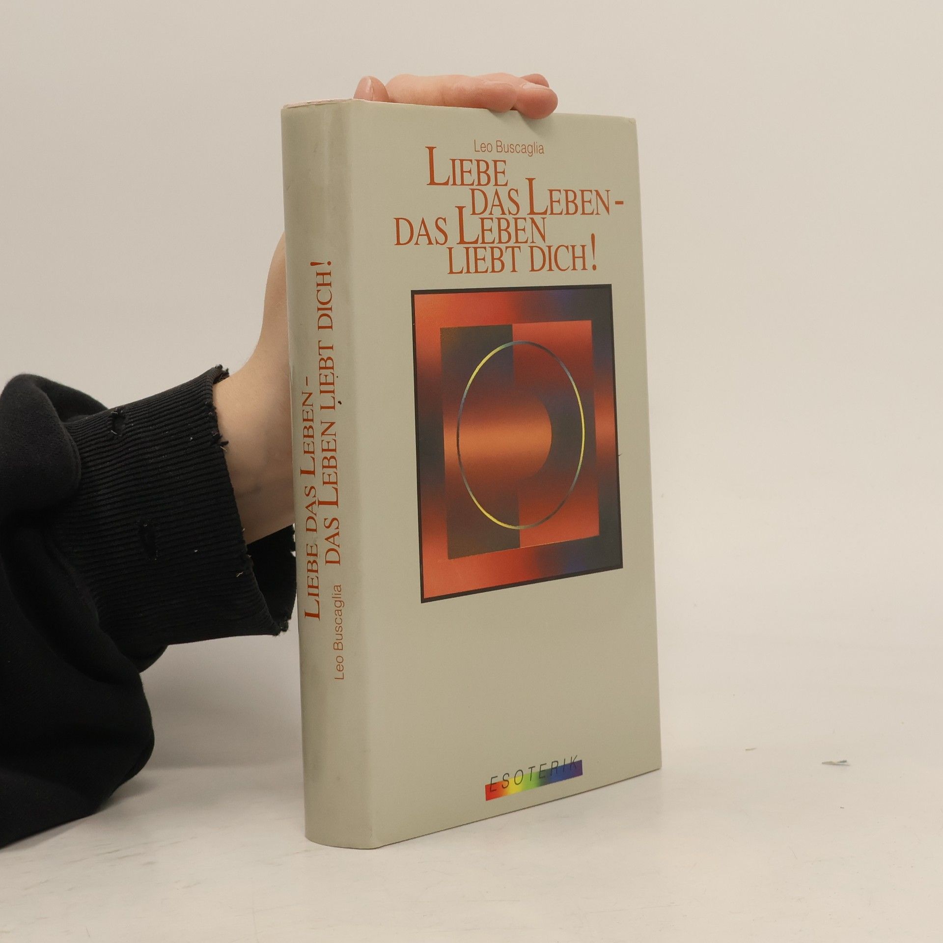 Liebe das leben, das leben liebt dich!