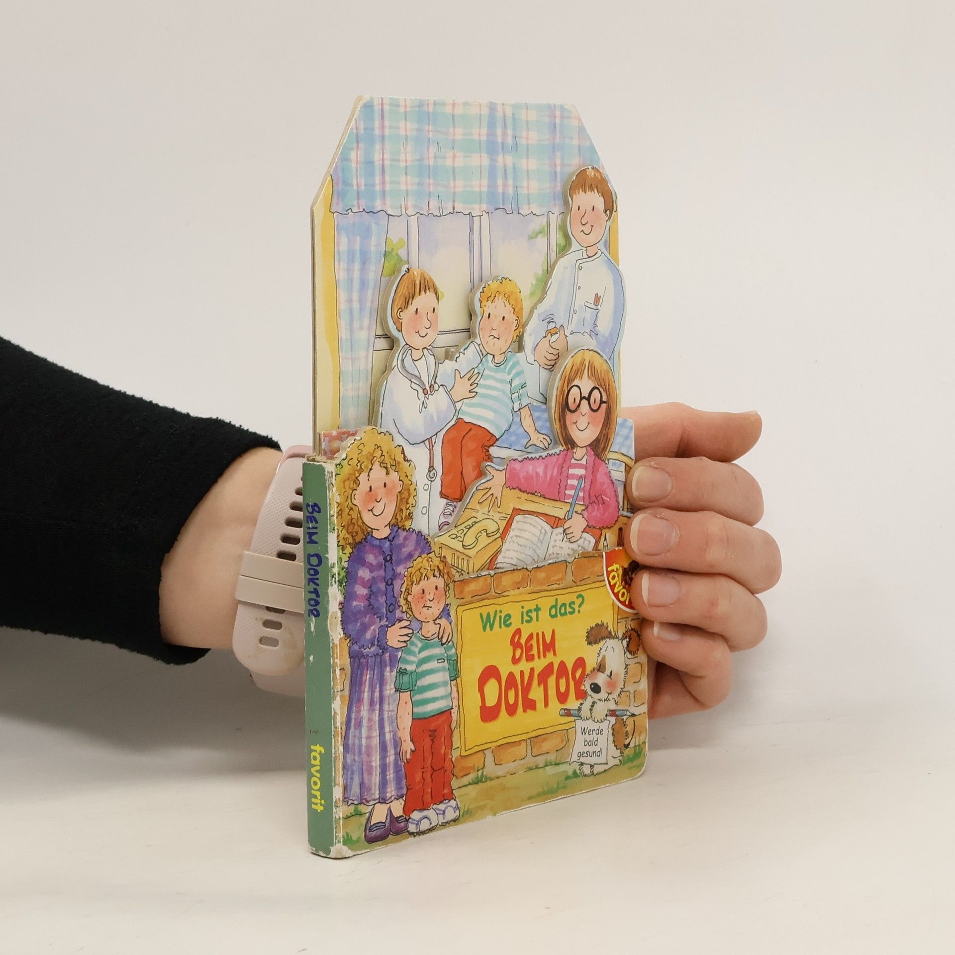 Collectif d'auteurs Beim Doktor