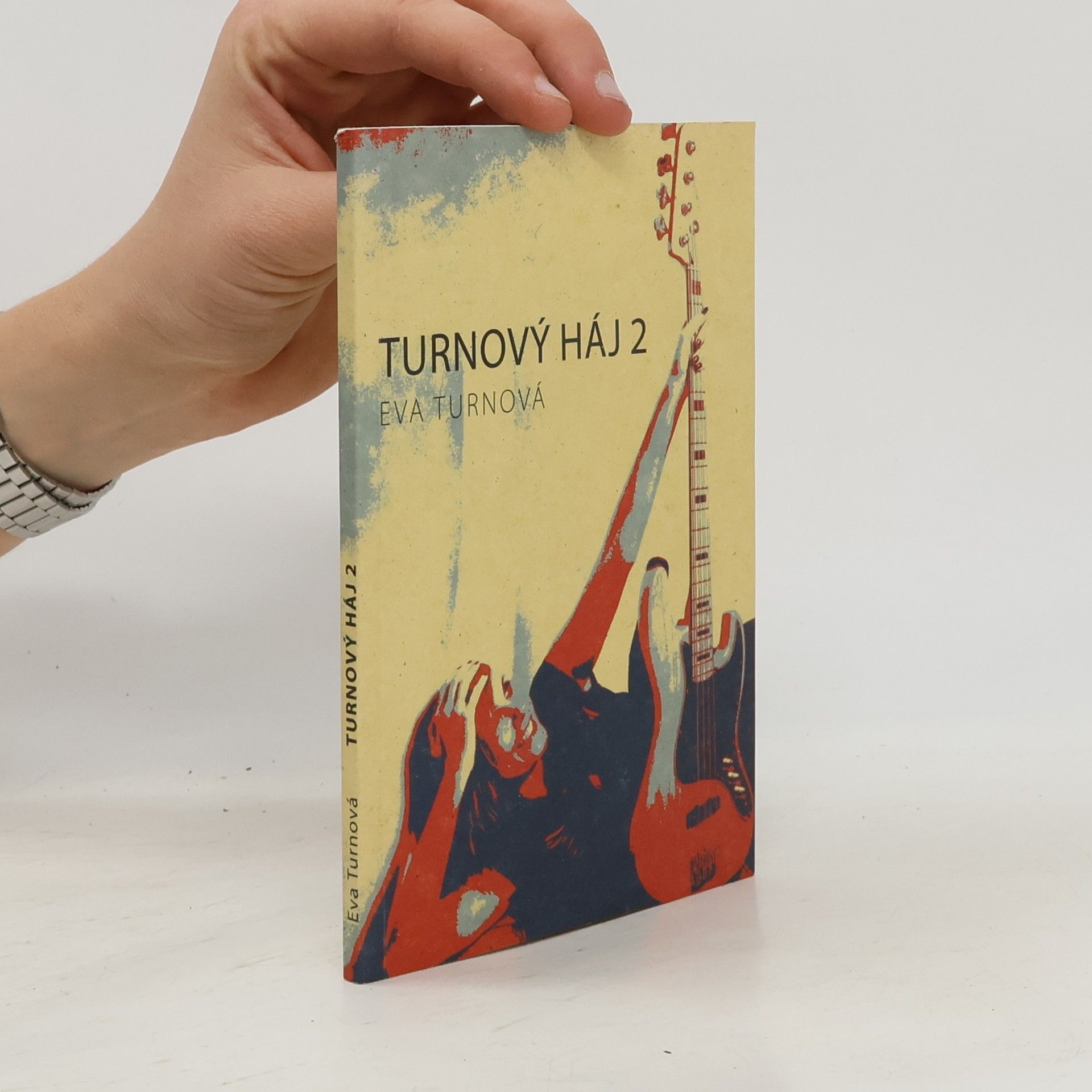 Eva Turnová Turnový háj 2