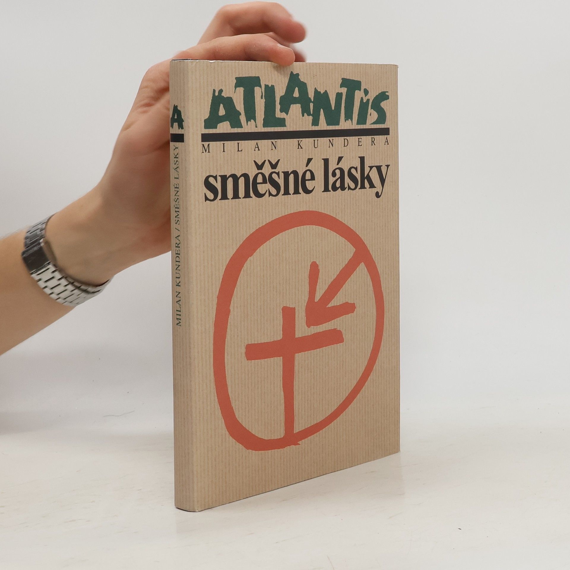 Jiří Opelík Směšné lásky