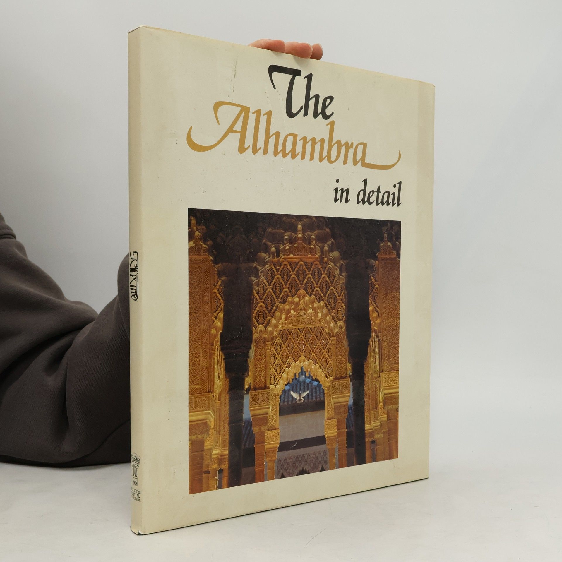 Collectif d'auteurs The Alhambra and Generalife in Focus