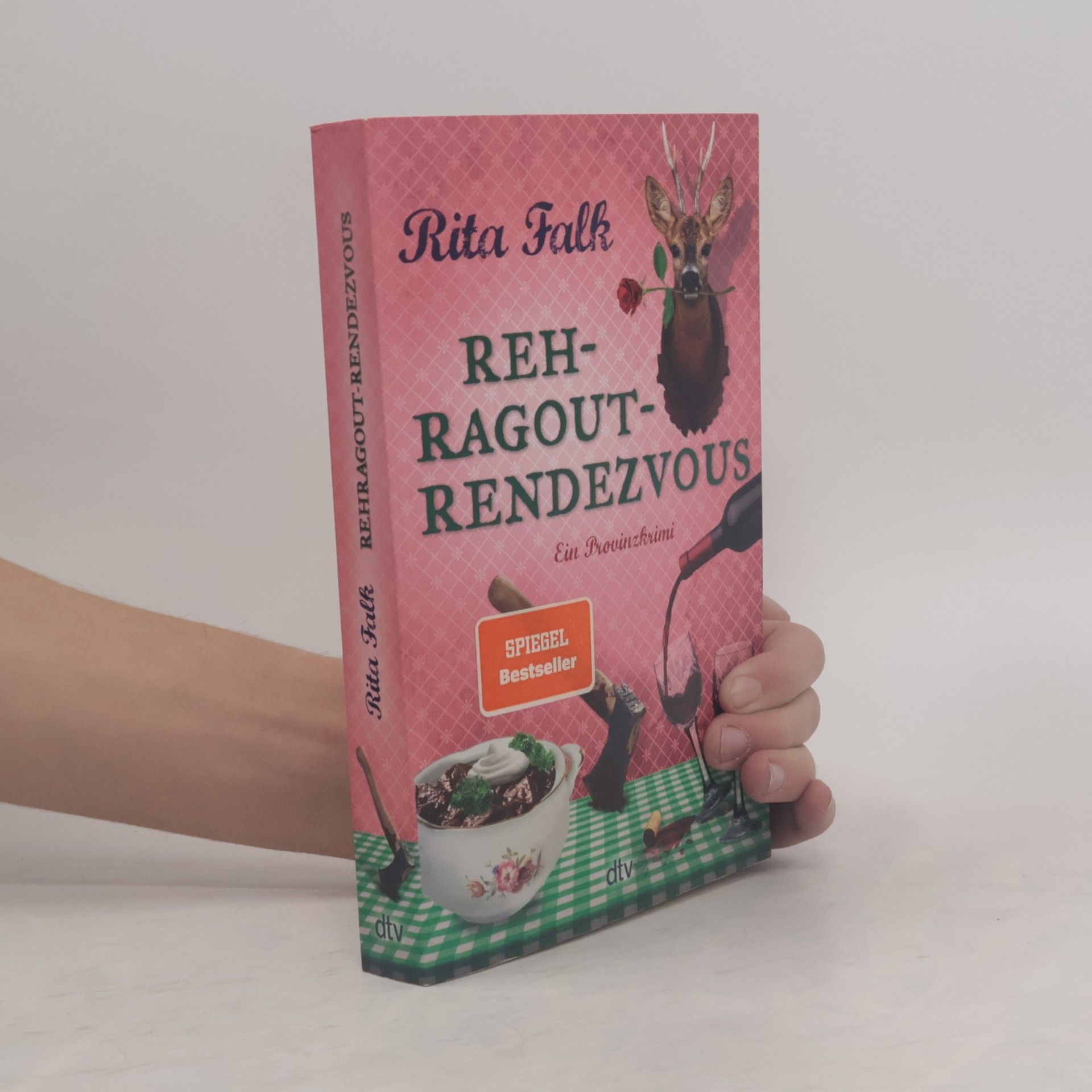 Rita Falk Rehragout-Rendezvous