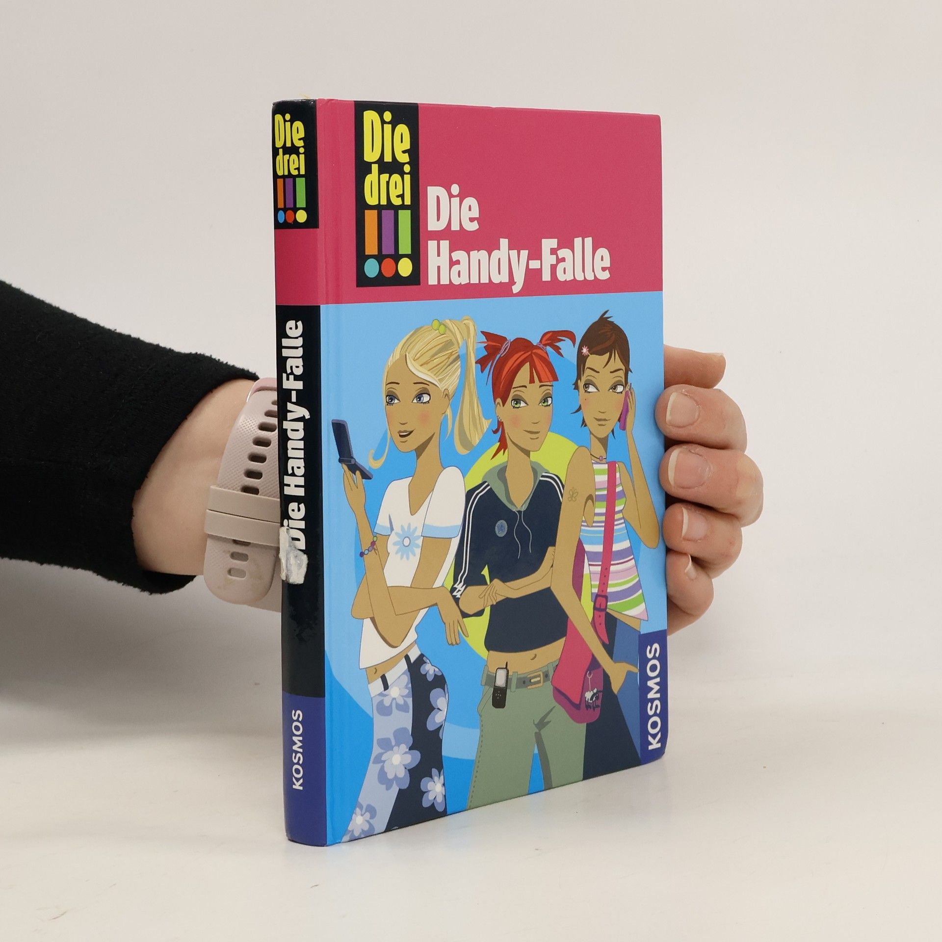 Maja von Vogel Die Handy-Falle