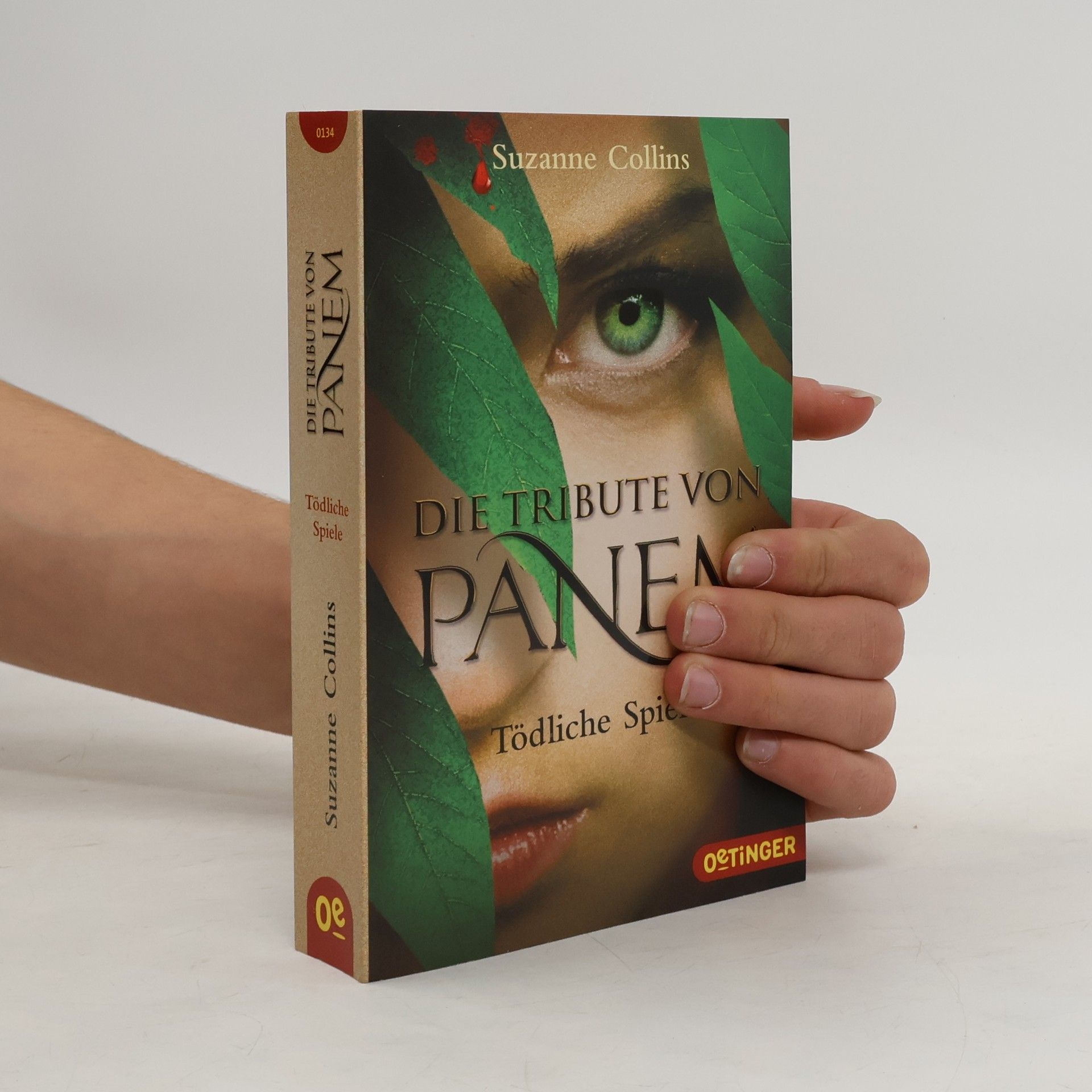 Die Tribute von Panem. Tödliche Spiele