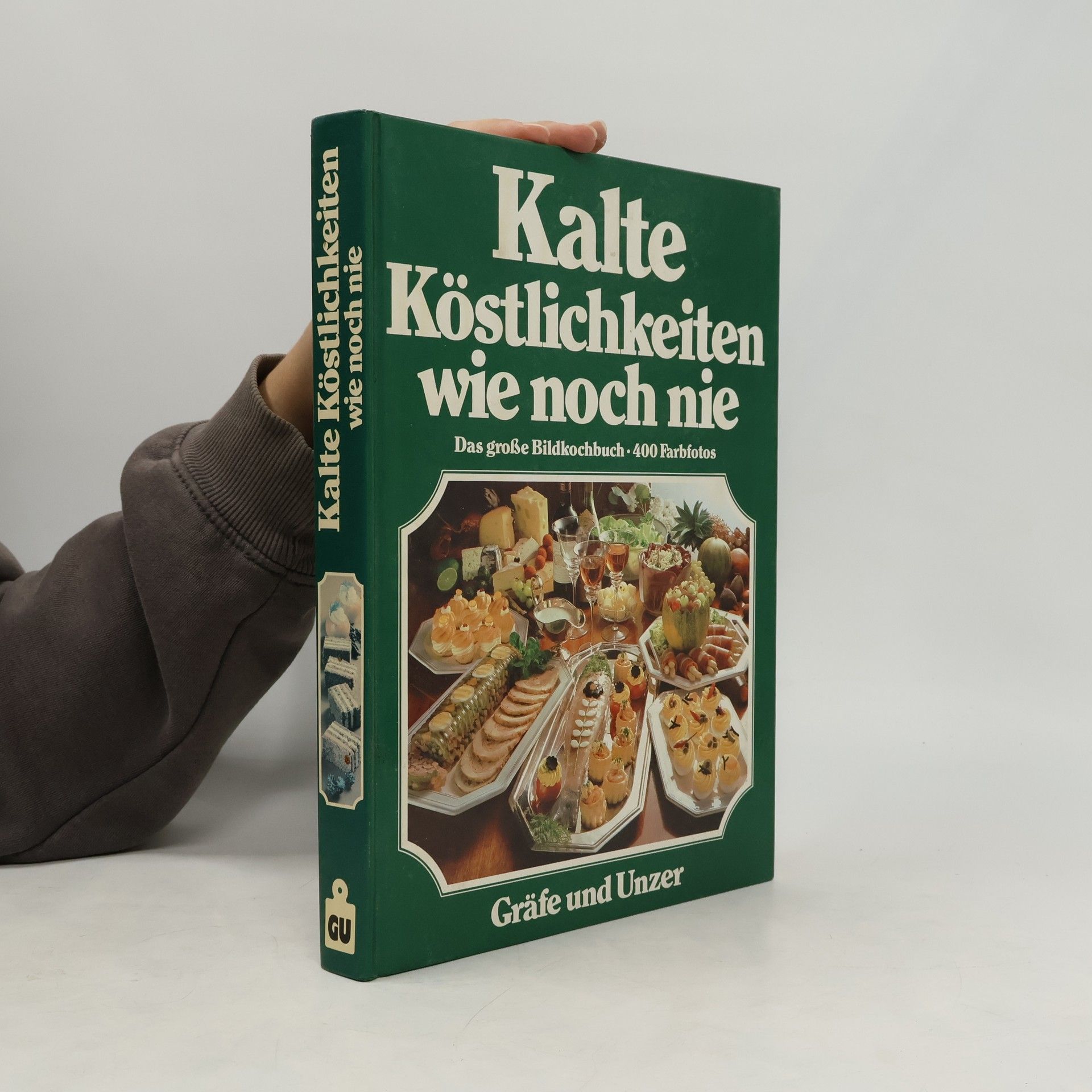 Kalte Köstlichkeiten wie noch nie