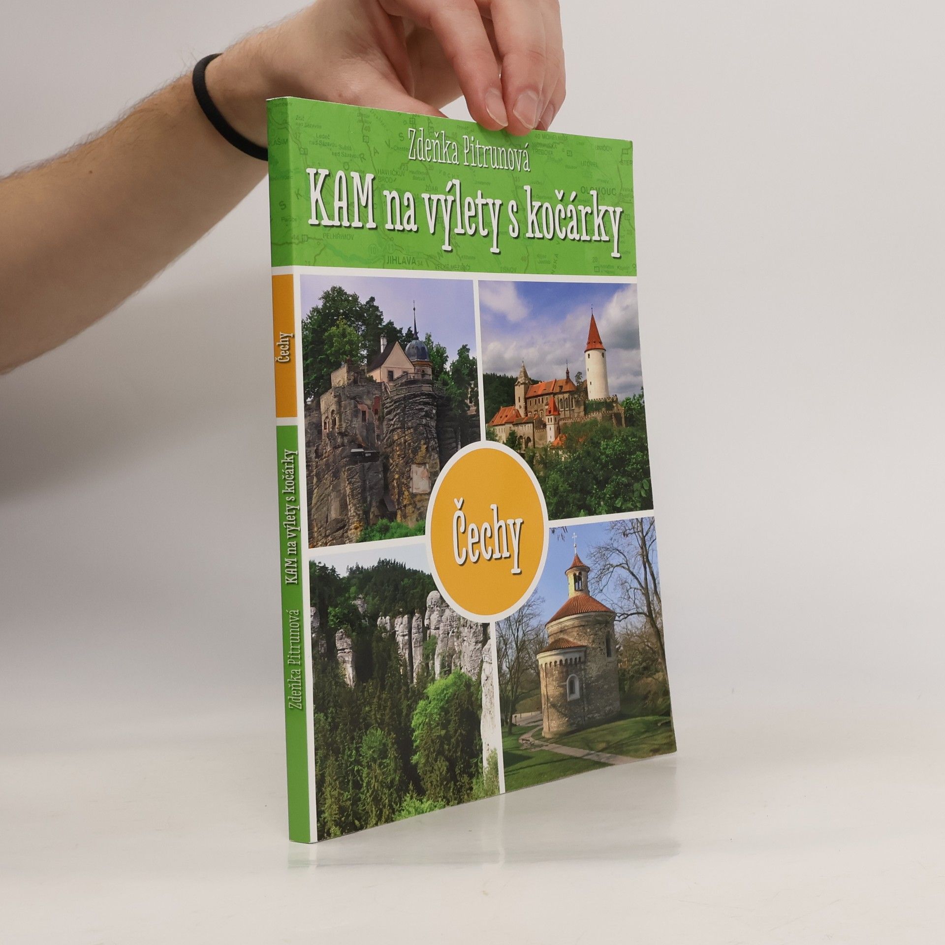Kam na výlety s kočárky : Čechy