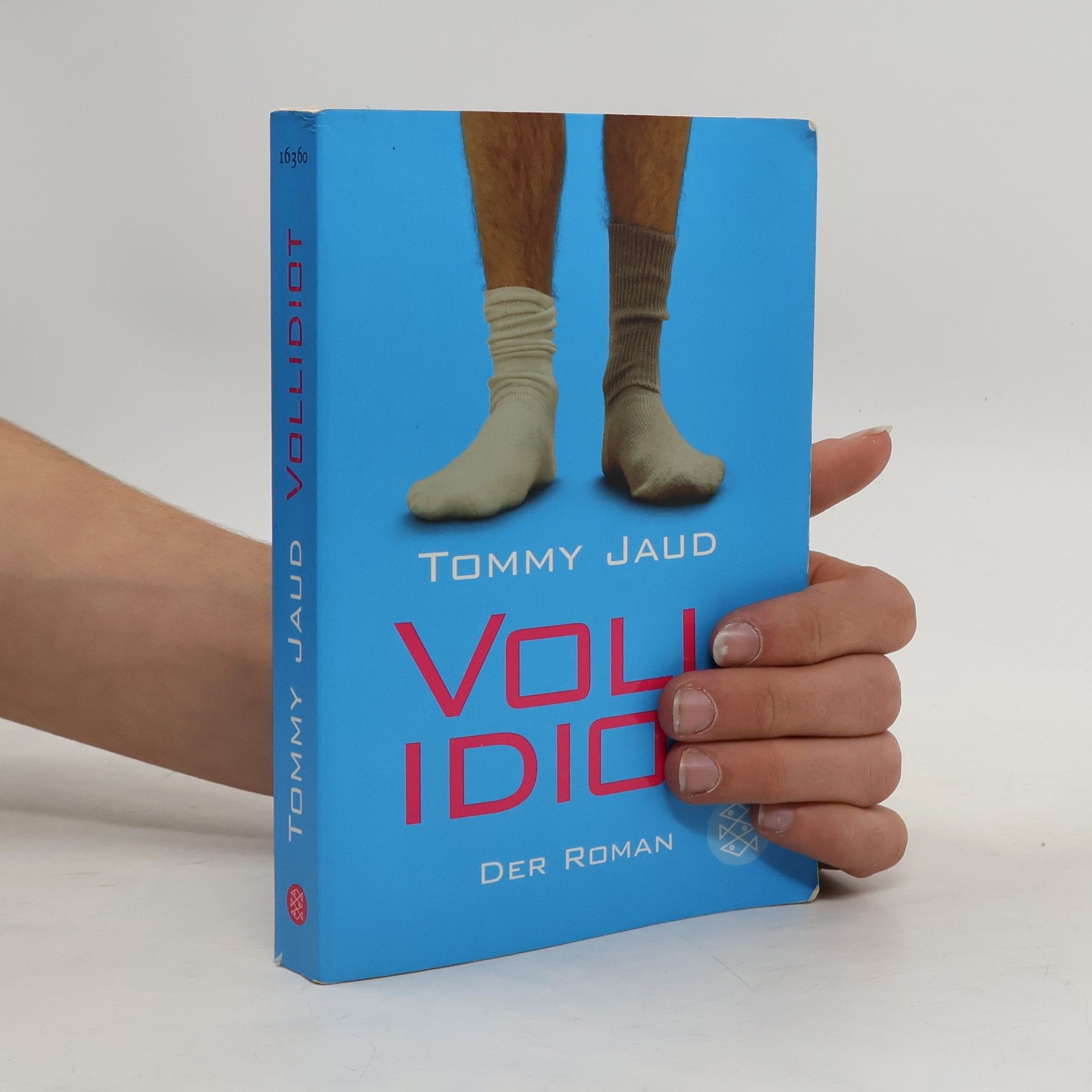 Tommy Jaud Vollidiot