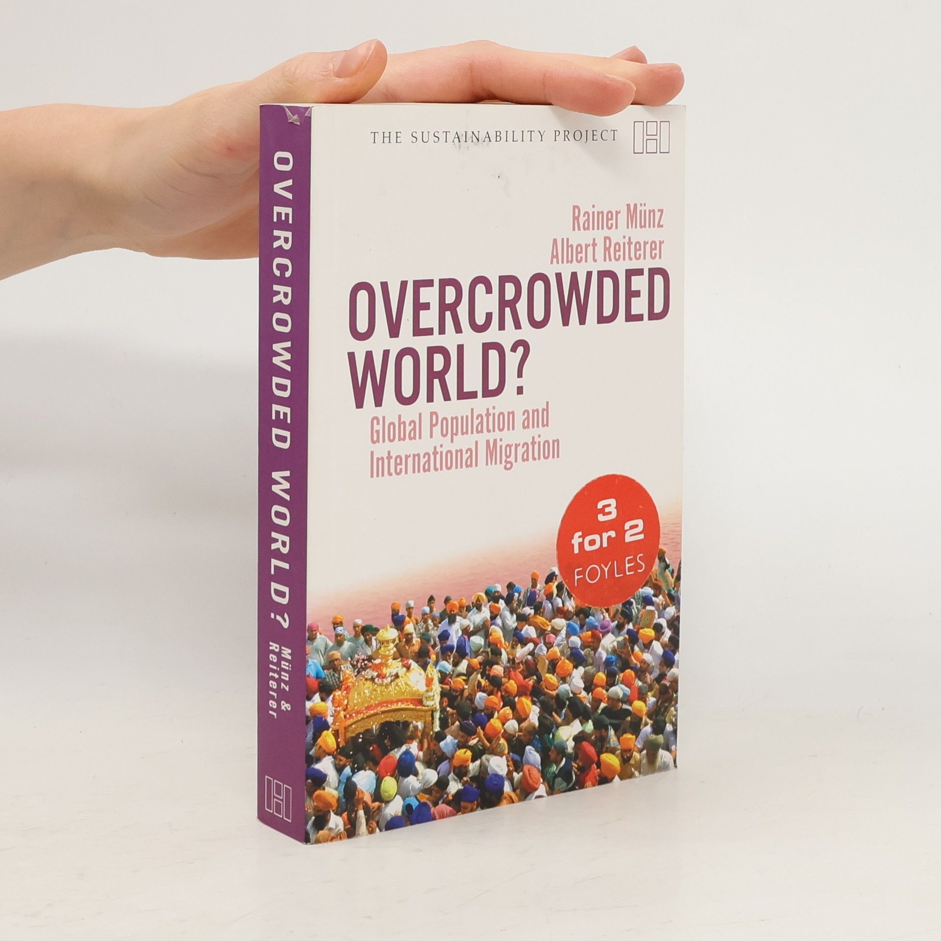 The Sustainability Project: Overcrowded World