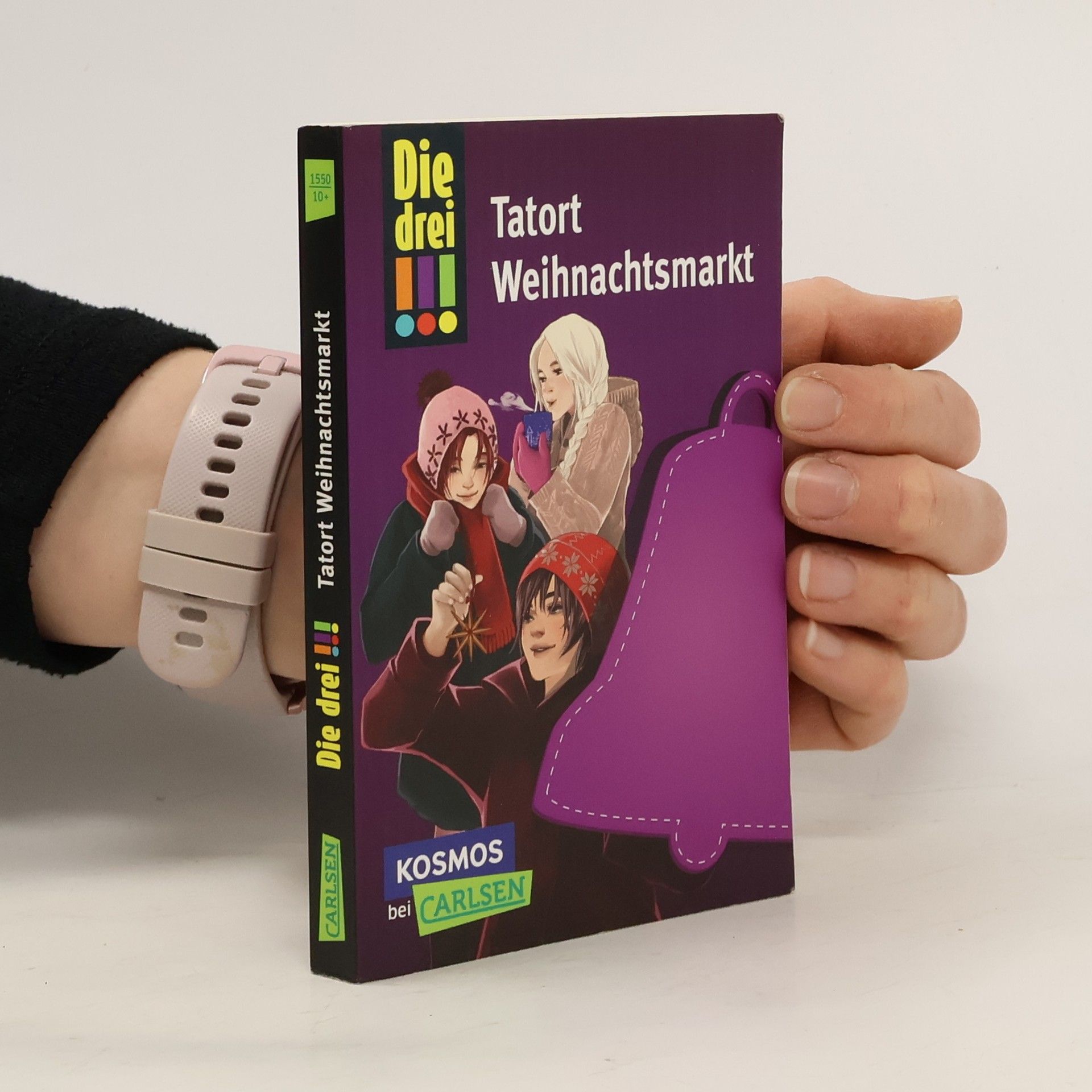 Maja von Vogel Tatort Weihnachtsmarkt