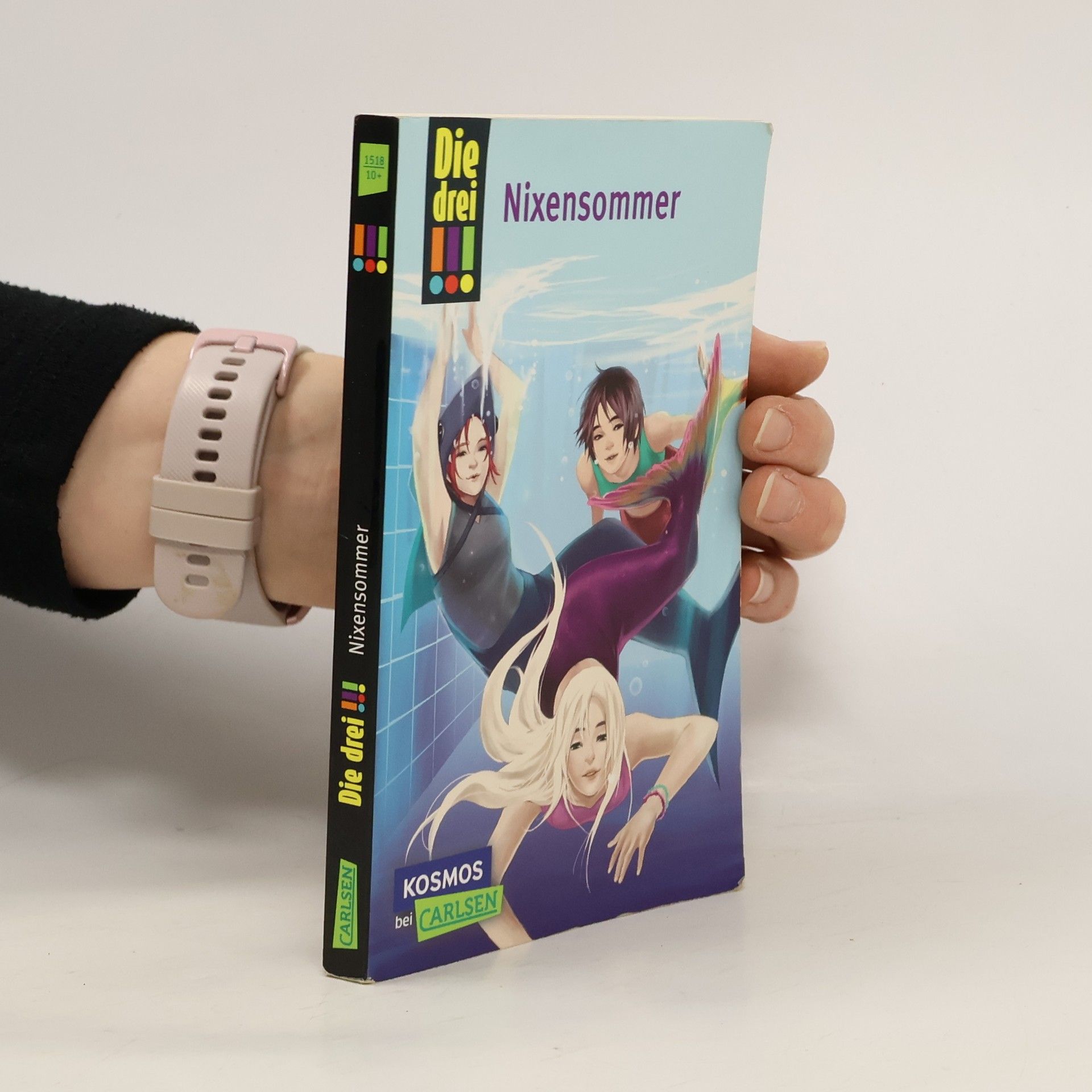 Mira Sol Die drei !!! - Nixensommer