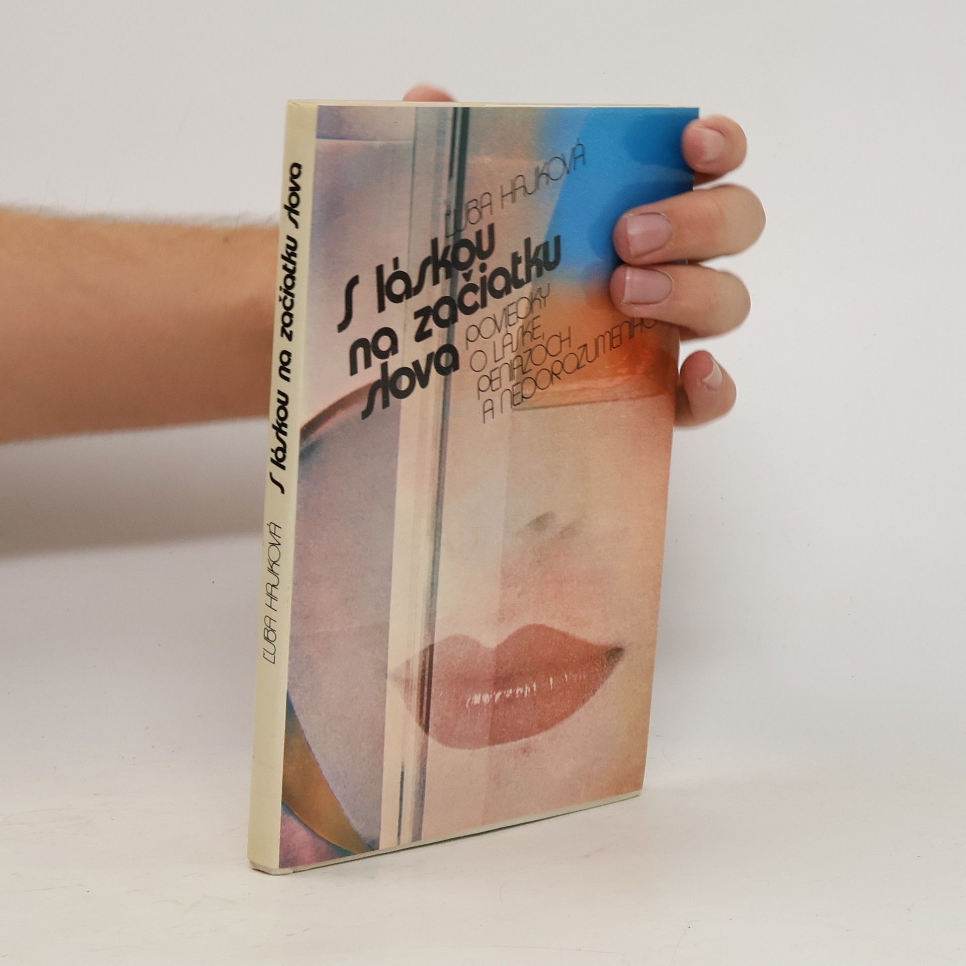 S láskou na začiatku slova