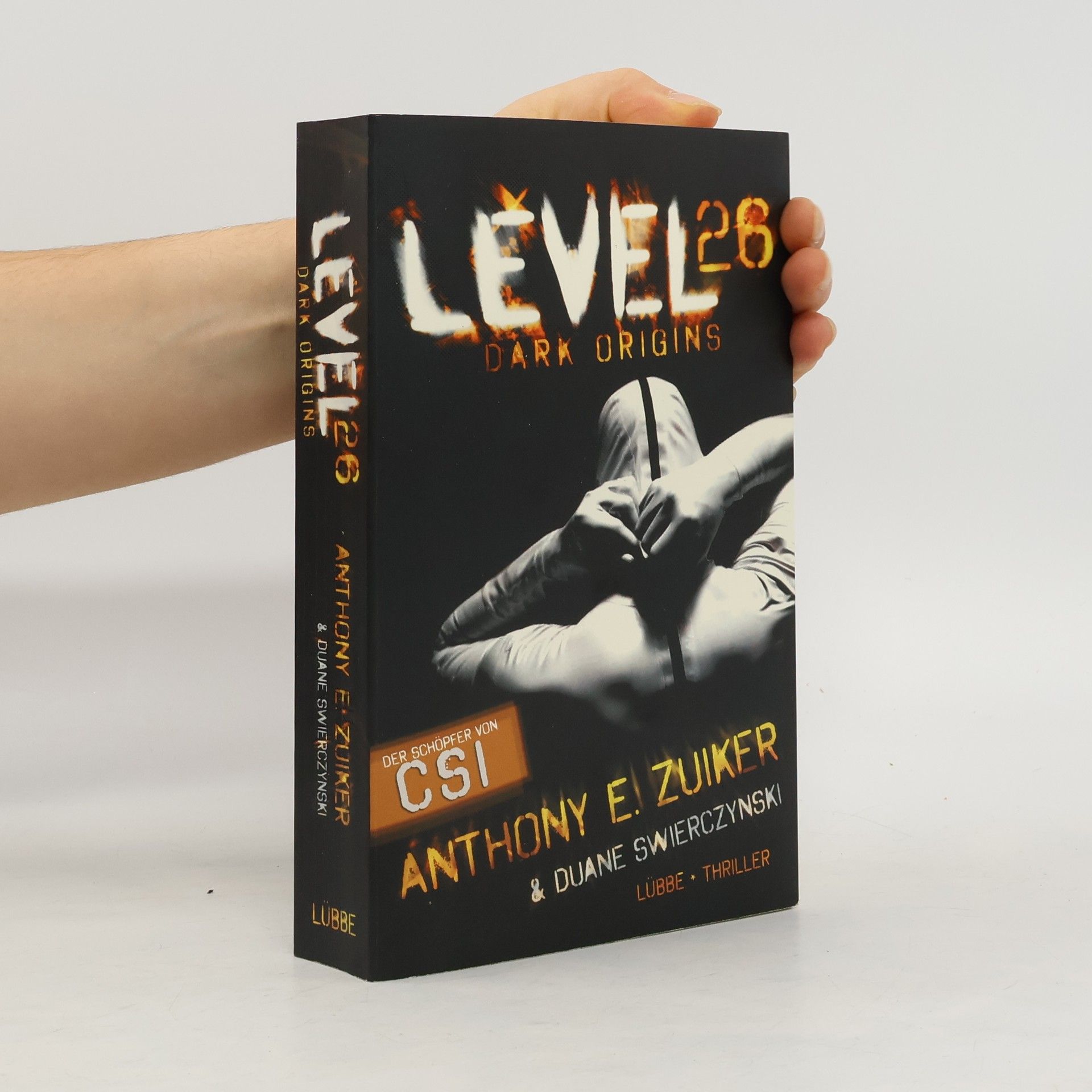 Duane Swierczynski Level 26: dark origins