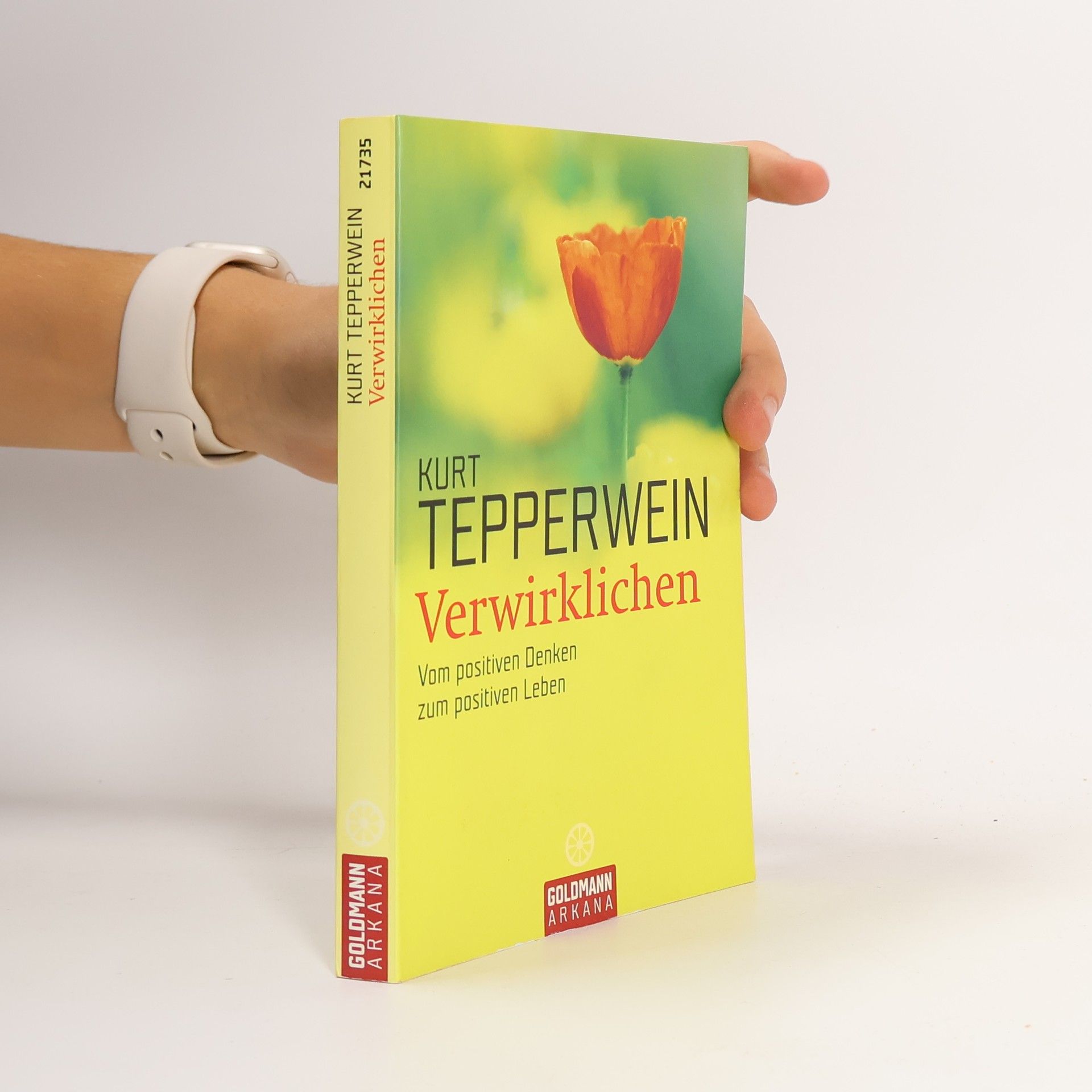 Kurt Tepperwein Verwirklichen