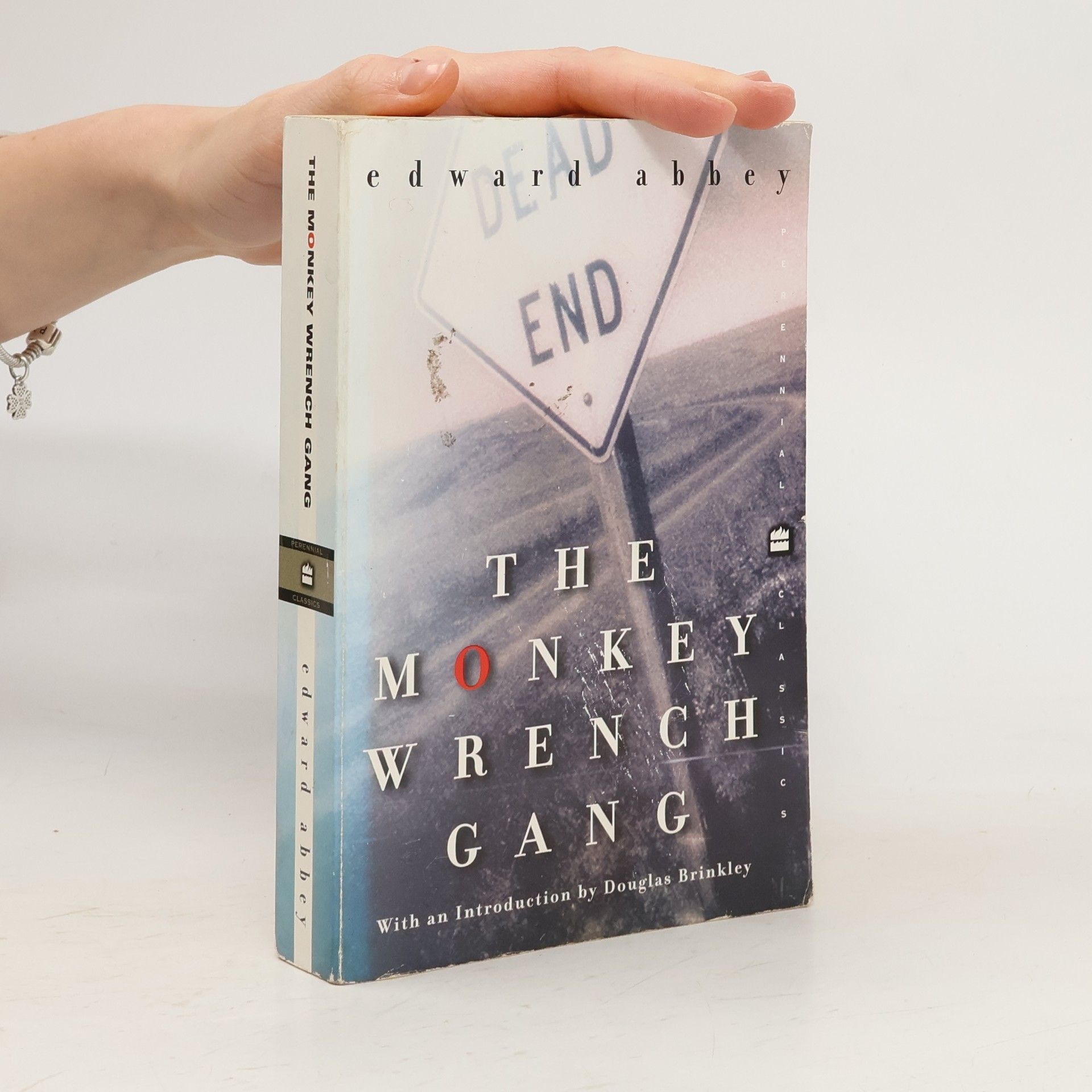 Edward Abbey The Monkey Wrench Gang