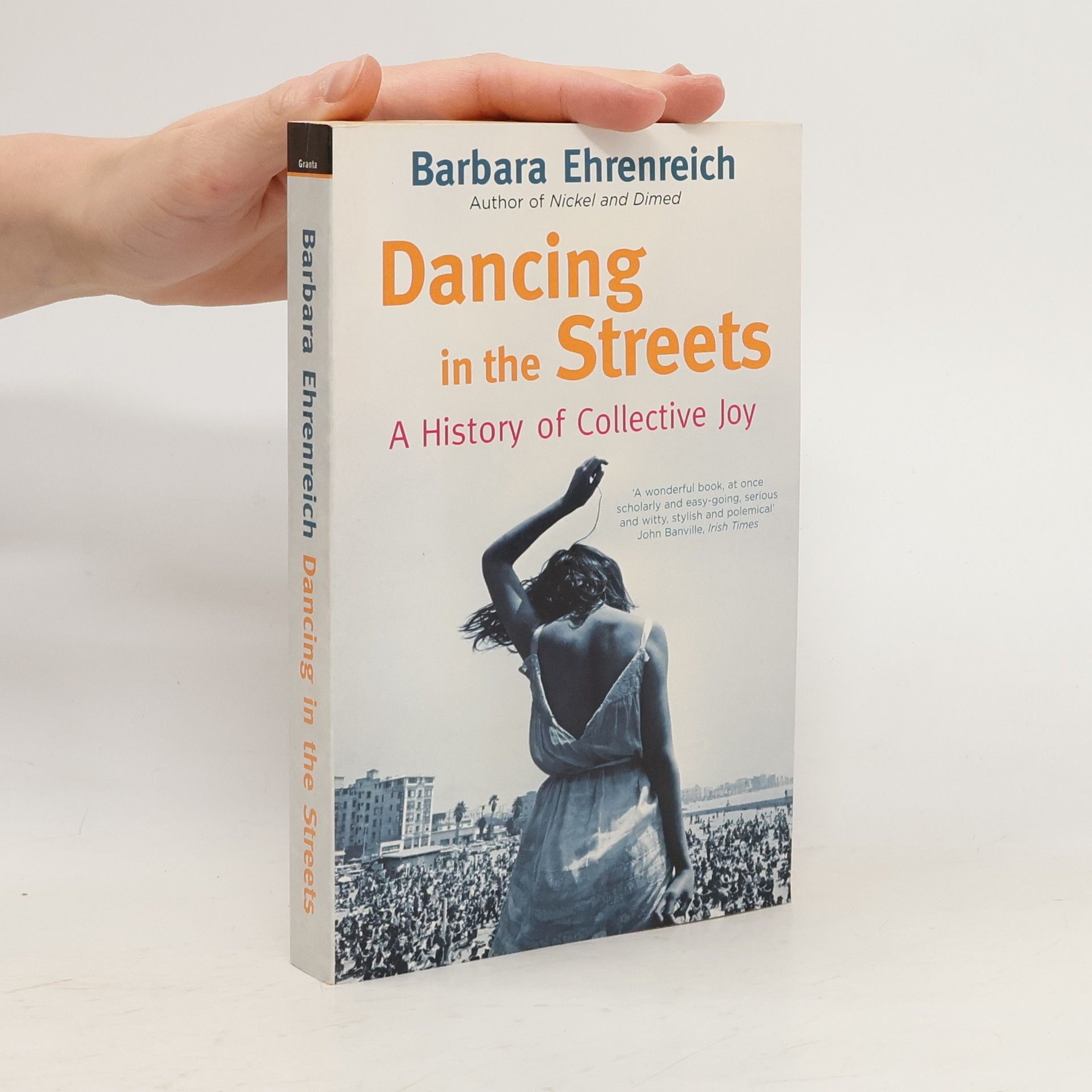 Barbara Ehrenreich Dancing in the Streets