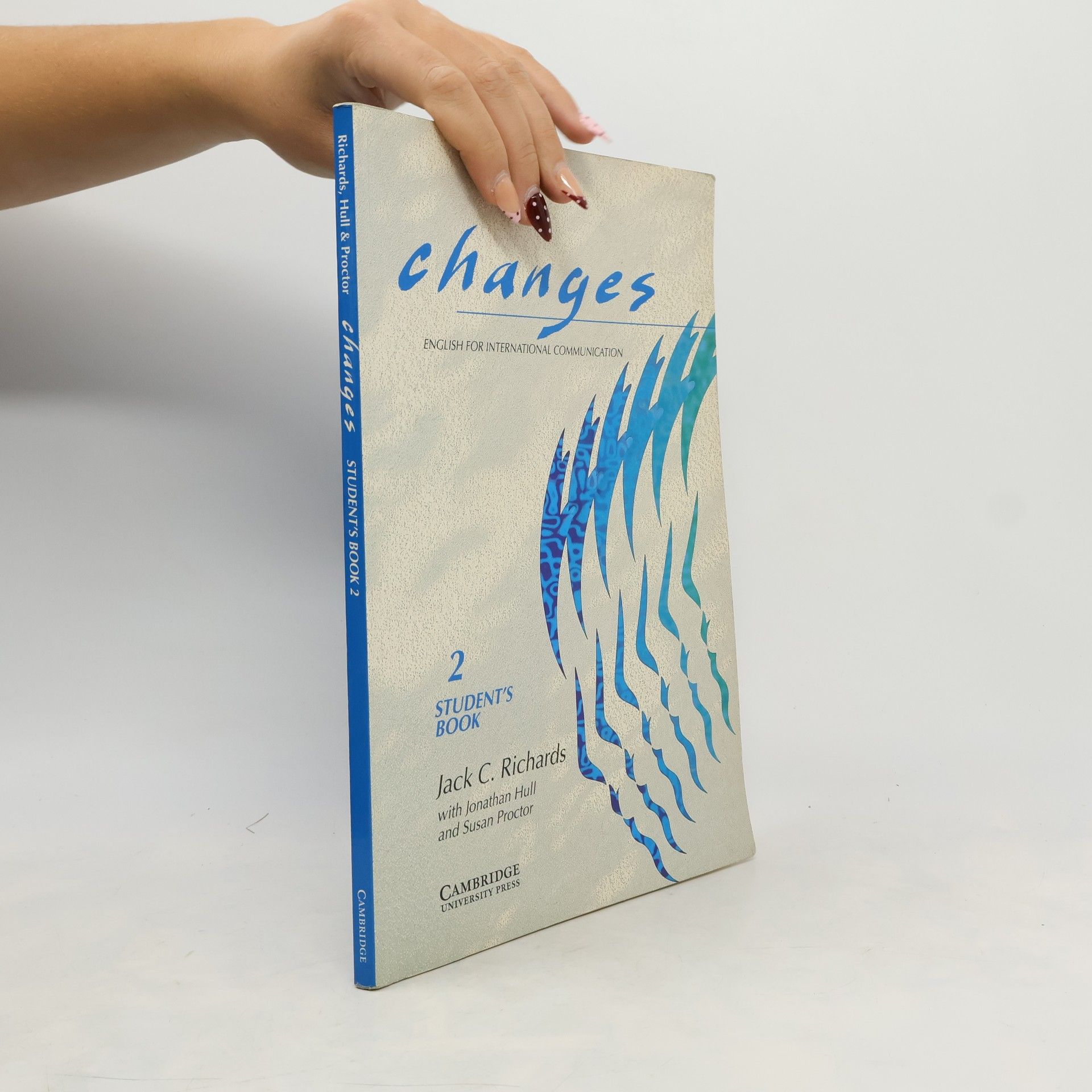 Jack Croft Richards Changes. Student's book 2