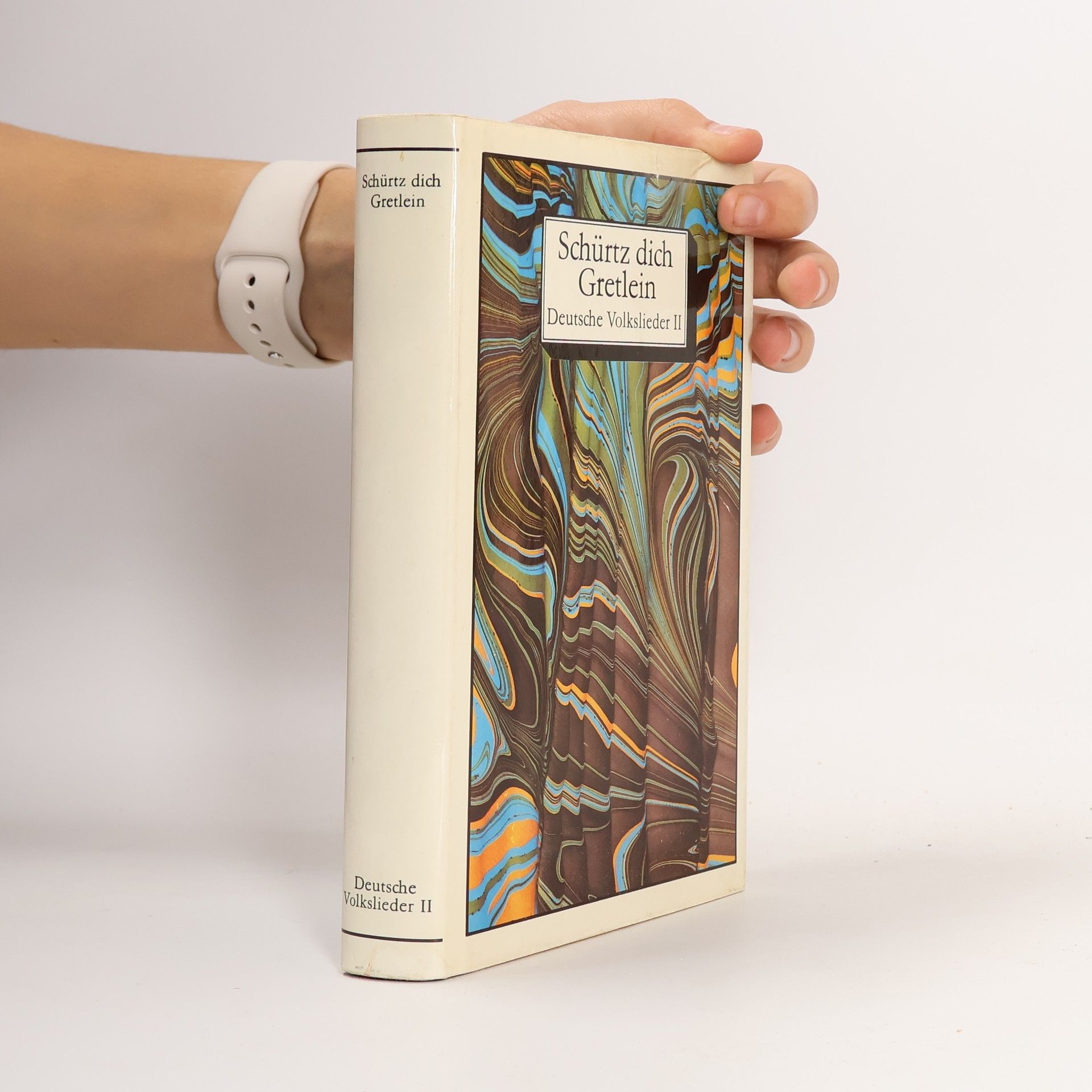 Schürtz dich Gretlein