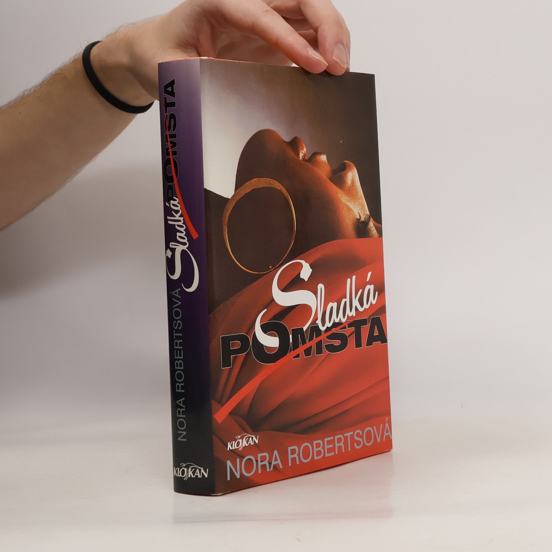 Nora Roberts Sladká pomsta