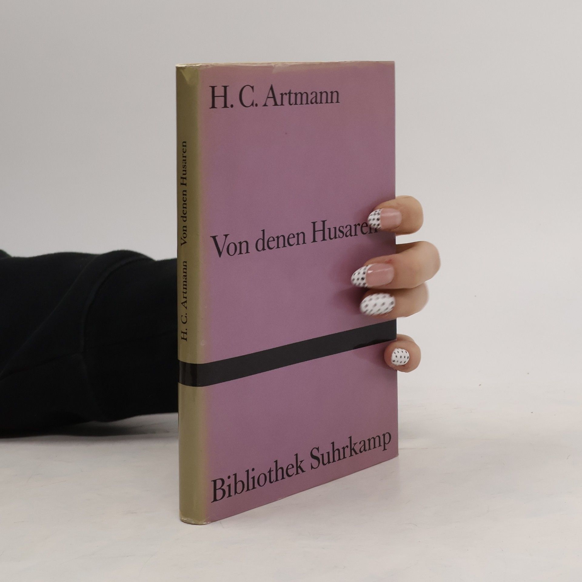 H. C. Artmann Von denen Husaren