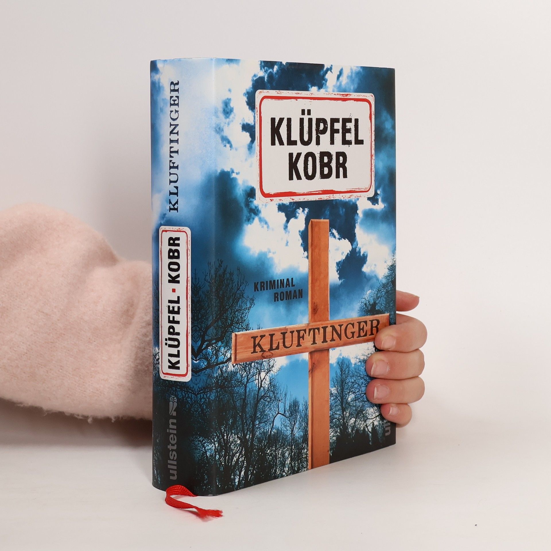 Michael Kobr Kluftinger