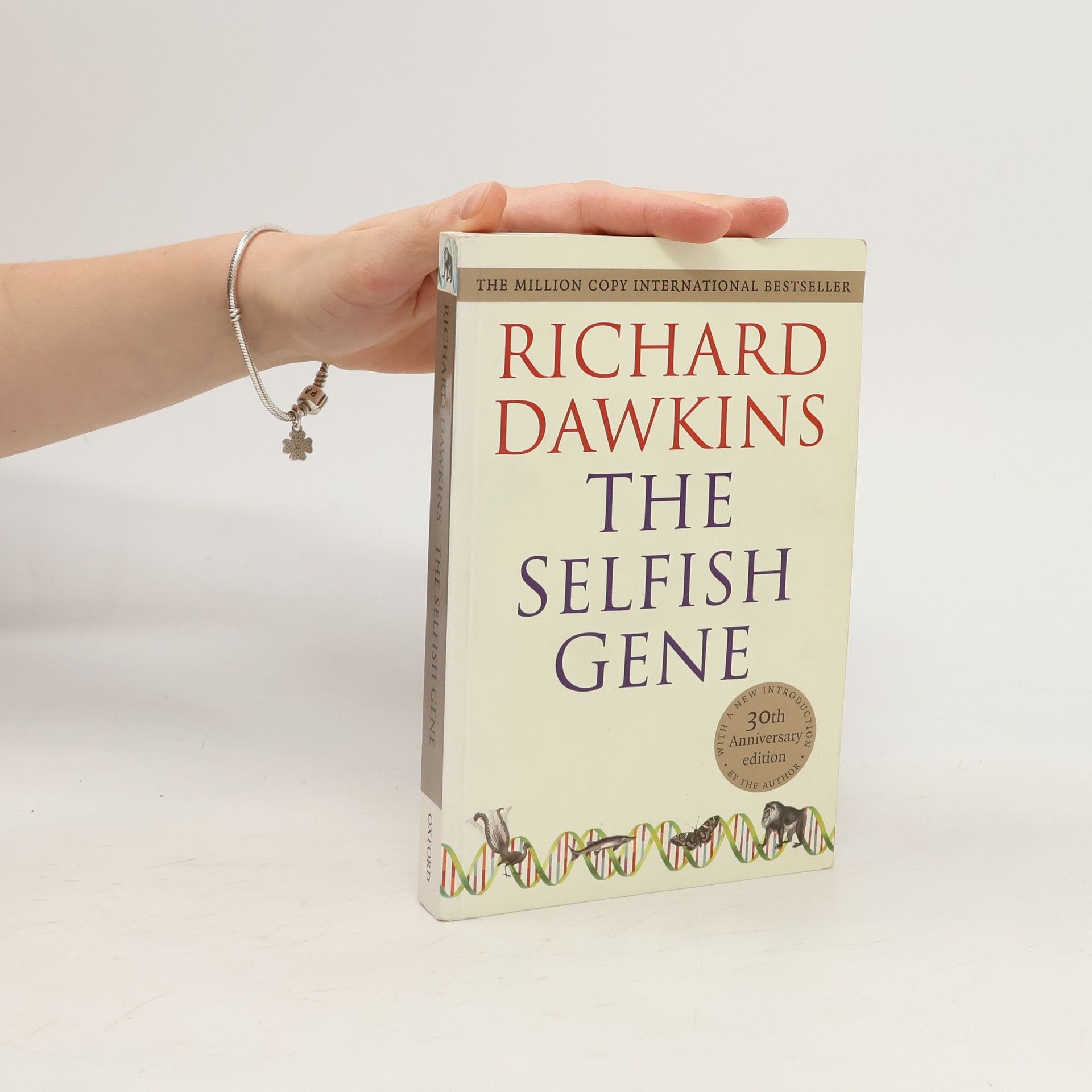 Richard Dawkins The selfish gene