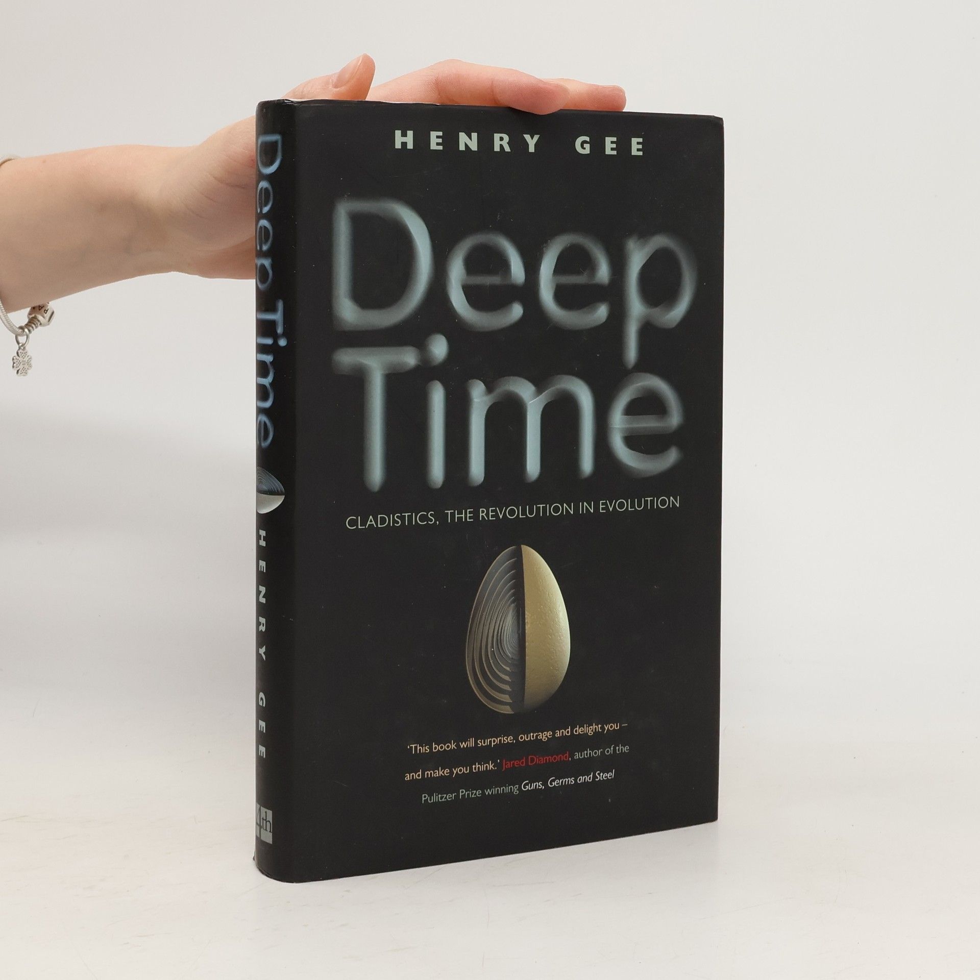 Henry Gee Deep Time
