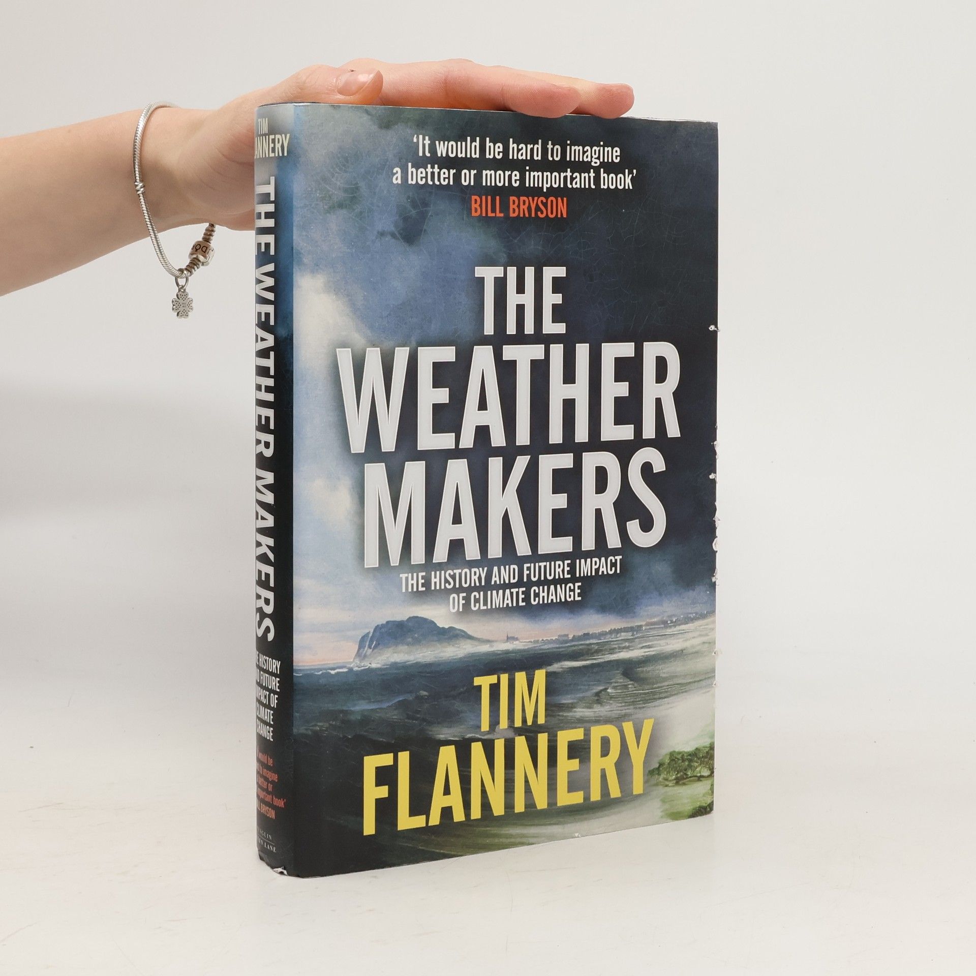 Tim Flannery The Weather Makers