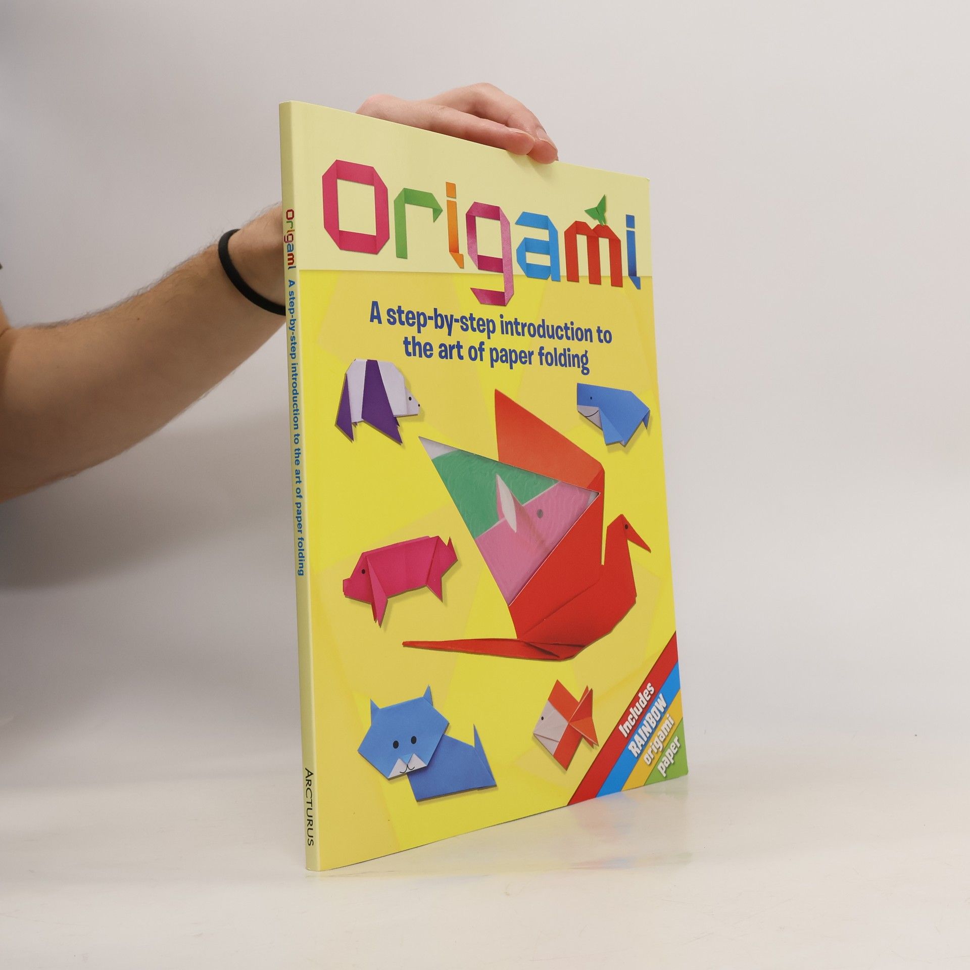 Deborah Kespert Origami