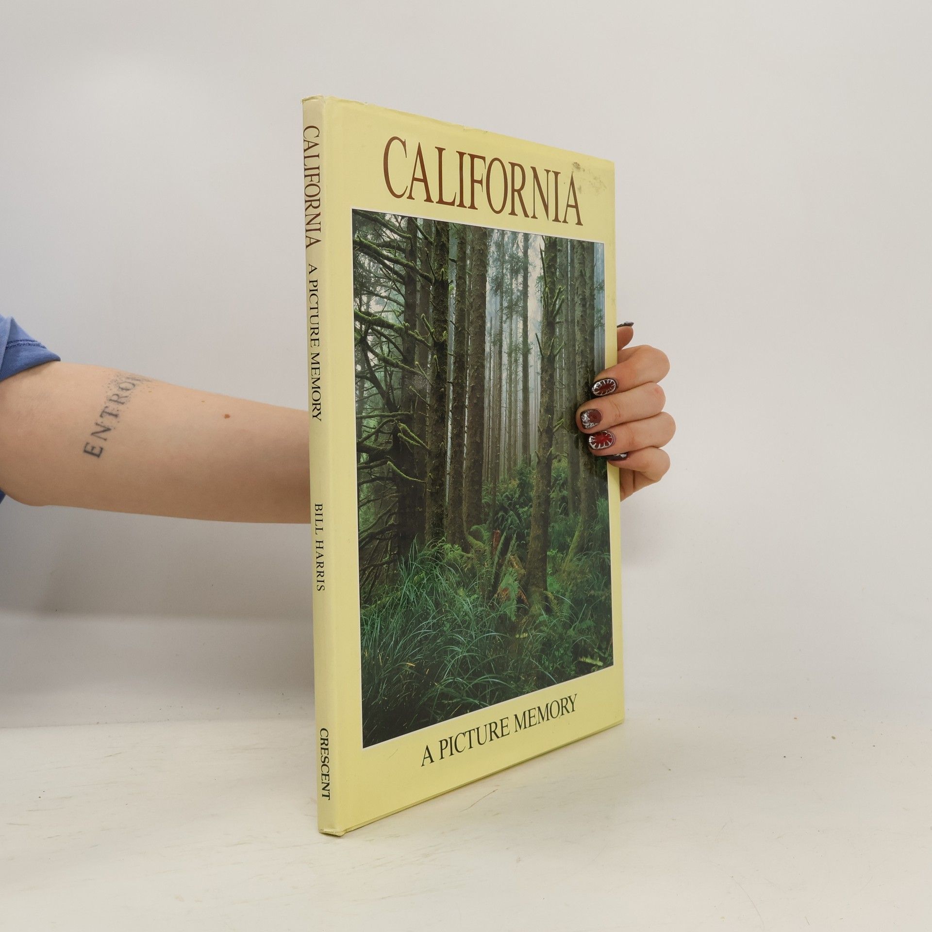 Bill Harris California