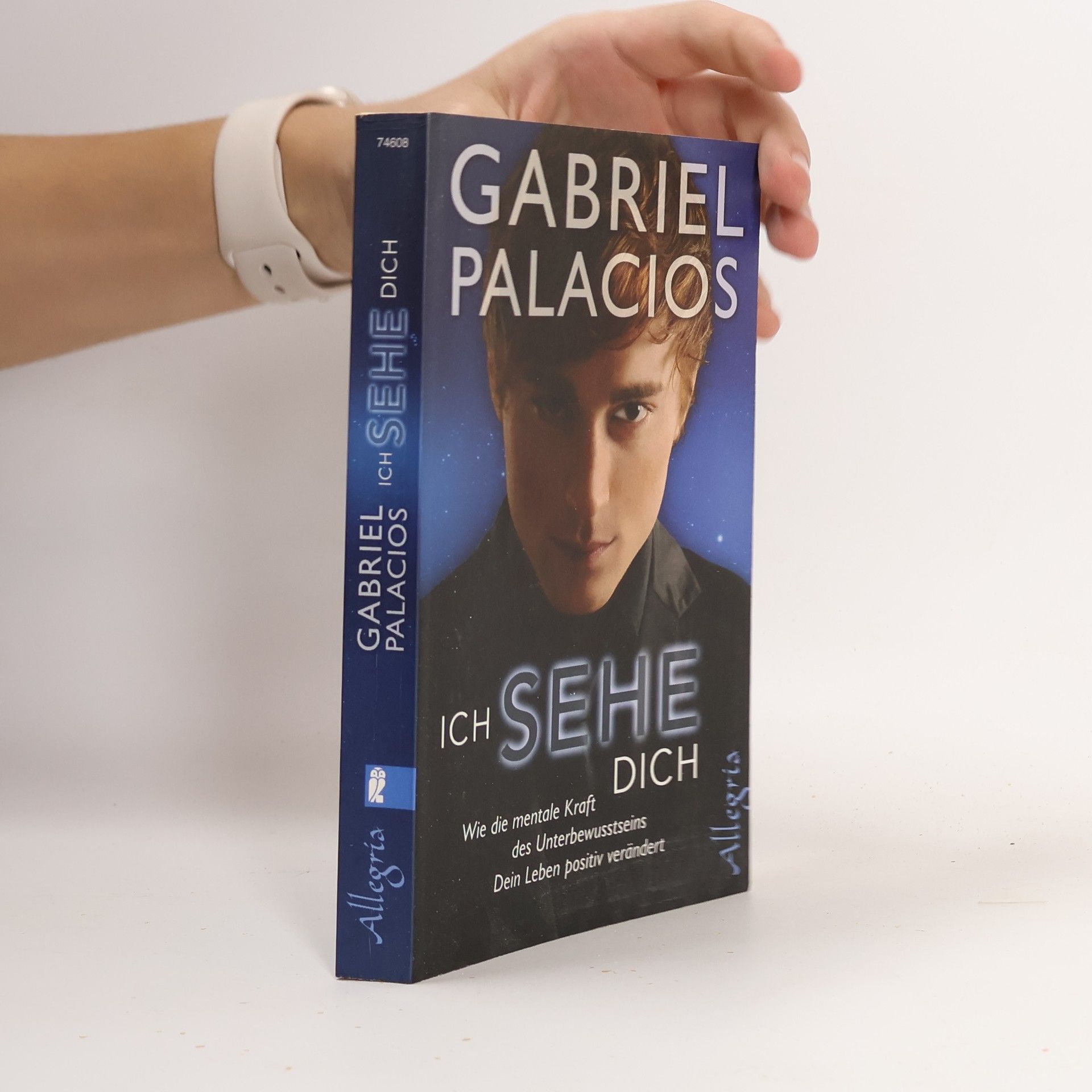 Gabriel Palacios Ich sehe dich