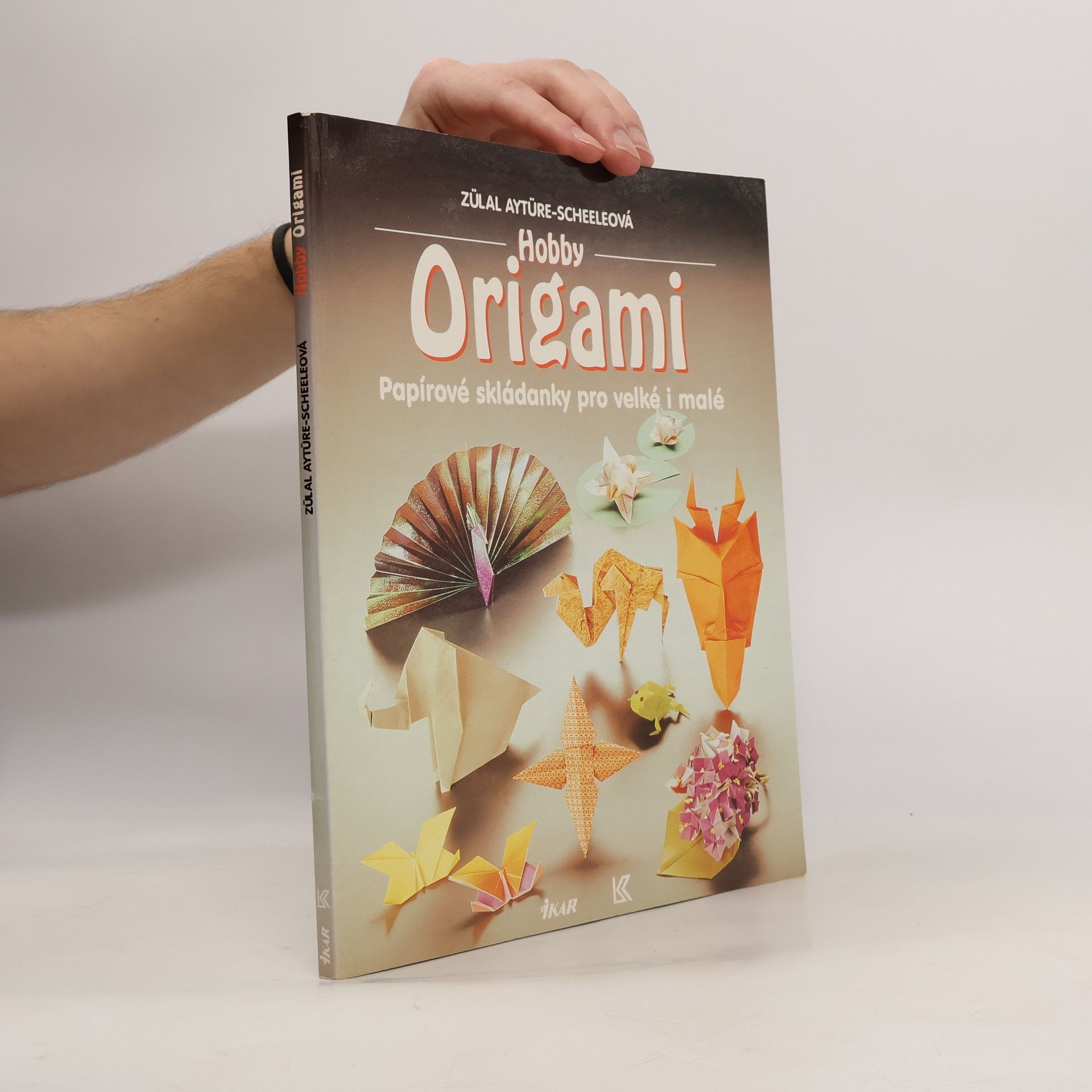 Zülal AytüreScheele Hobby origami
