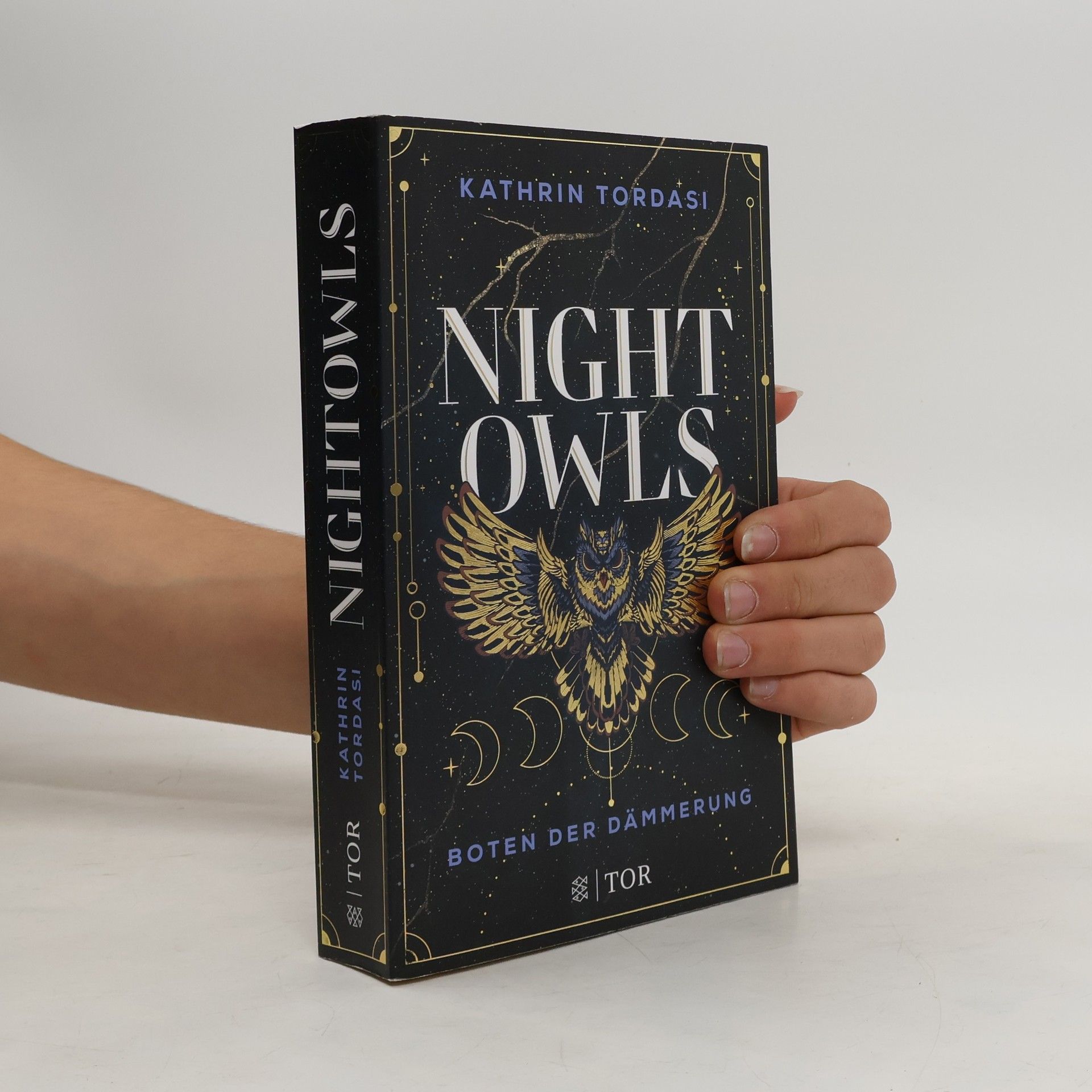 Kathrin Tordasi Nightowls