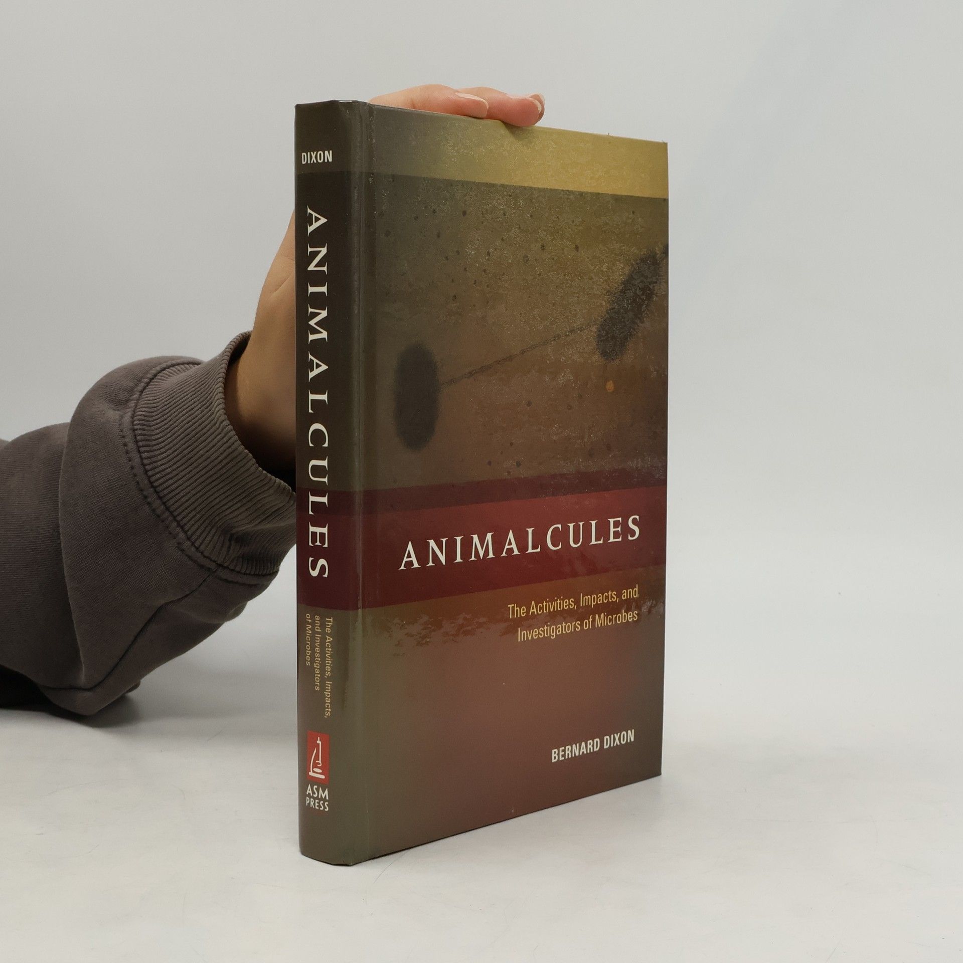 Bernard Dixon Animalcules