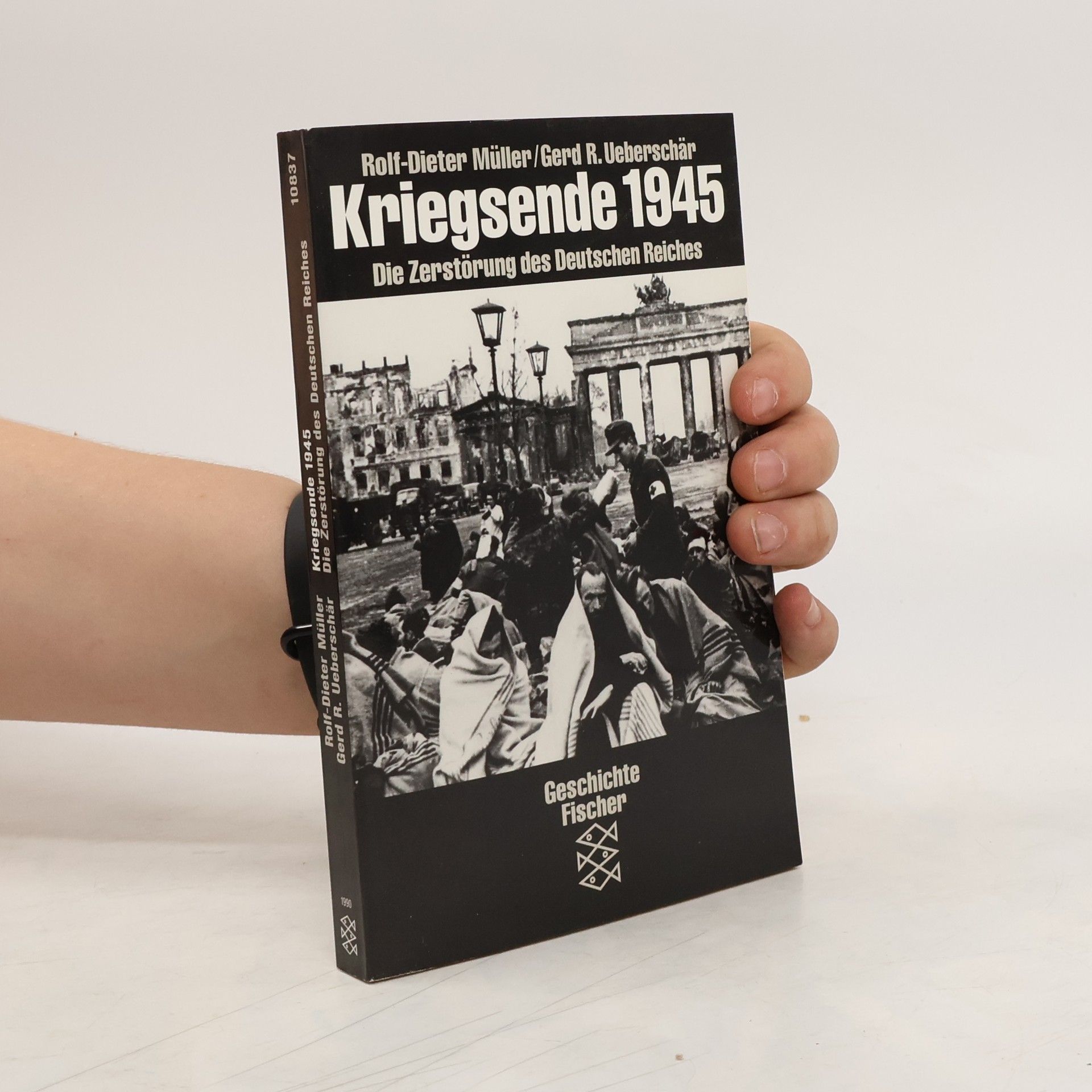 Rolf-Dieter Müller Kriegsende 1945