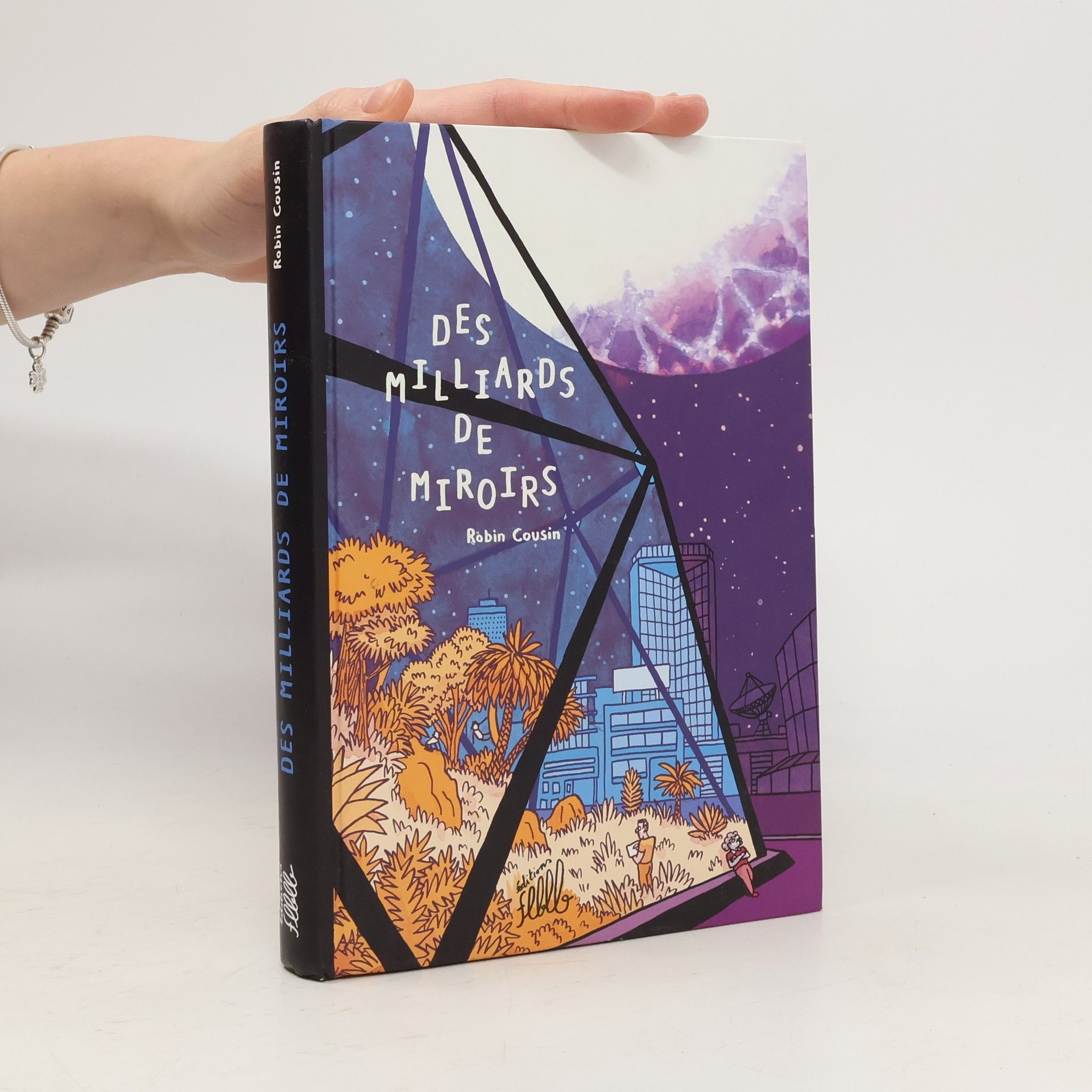 Des milliards de miroirs