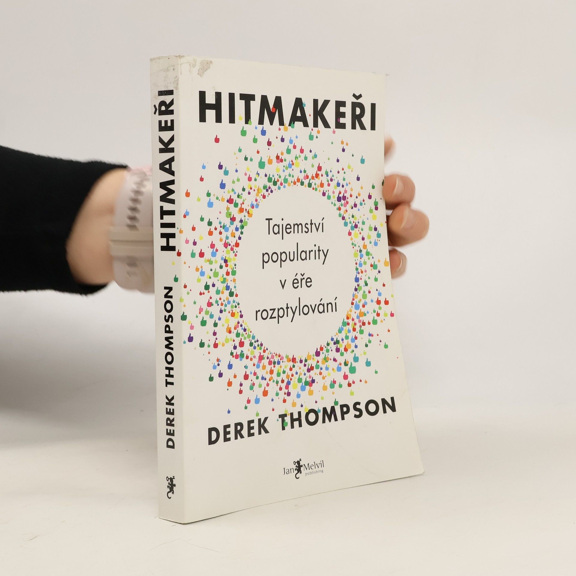 Derek Thompson Hitmakeři