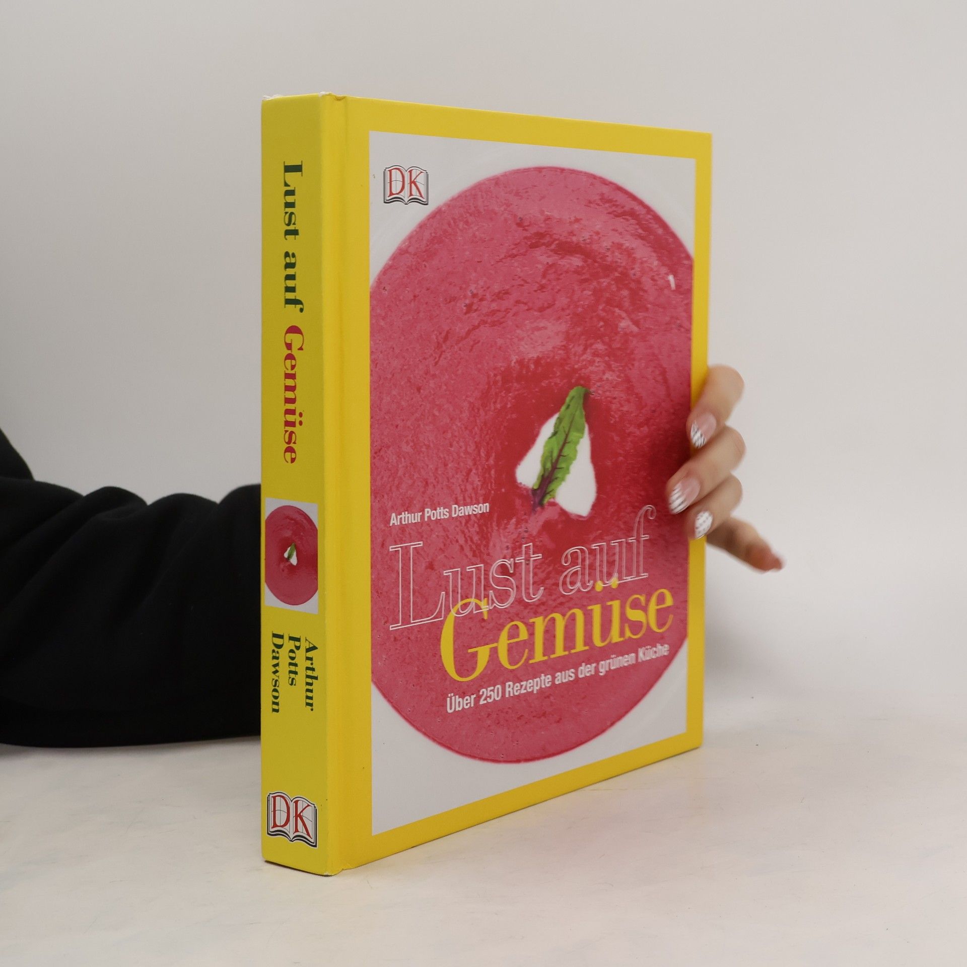 Arthur Potts Dawson Gemüse