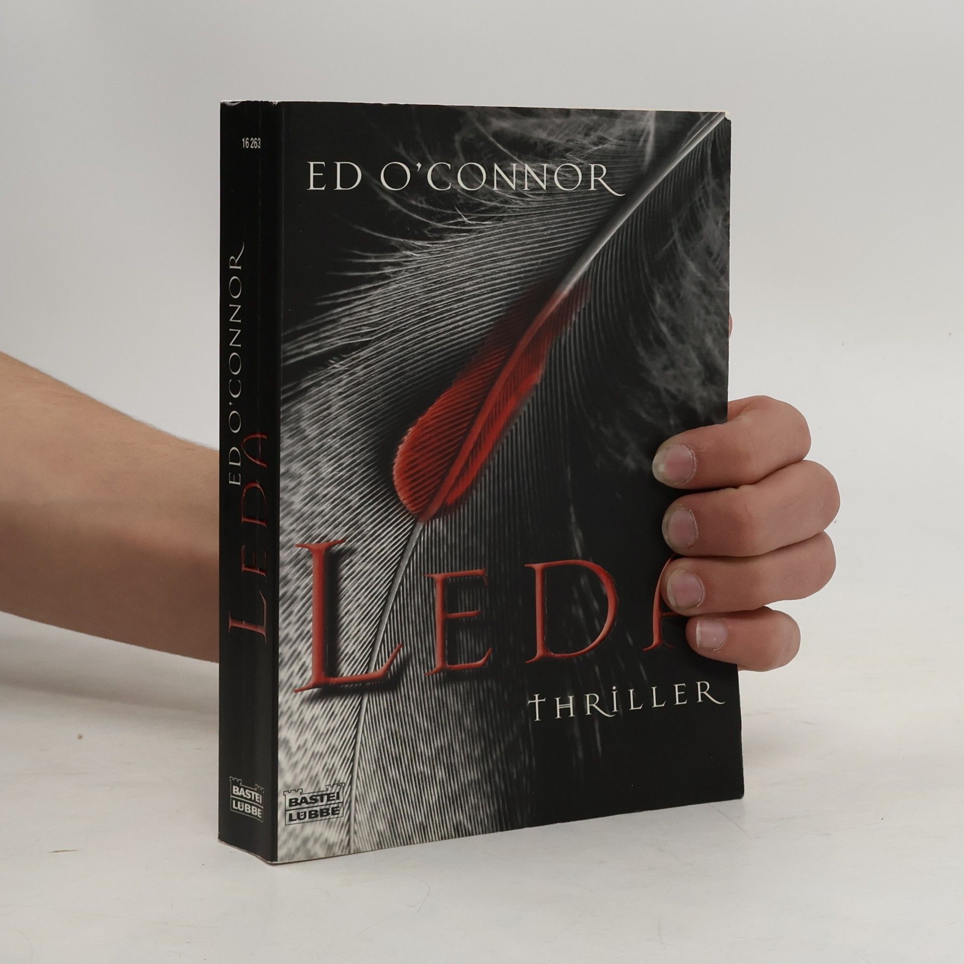 Ed O. Connor Leda. Thriller