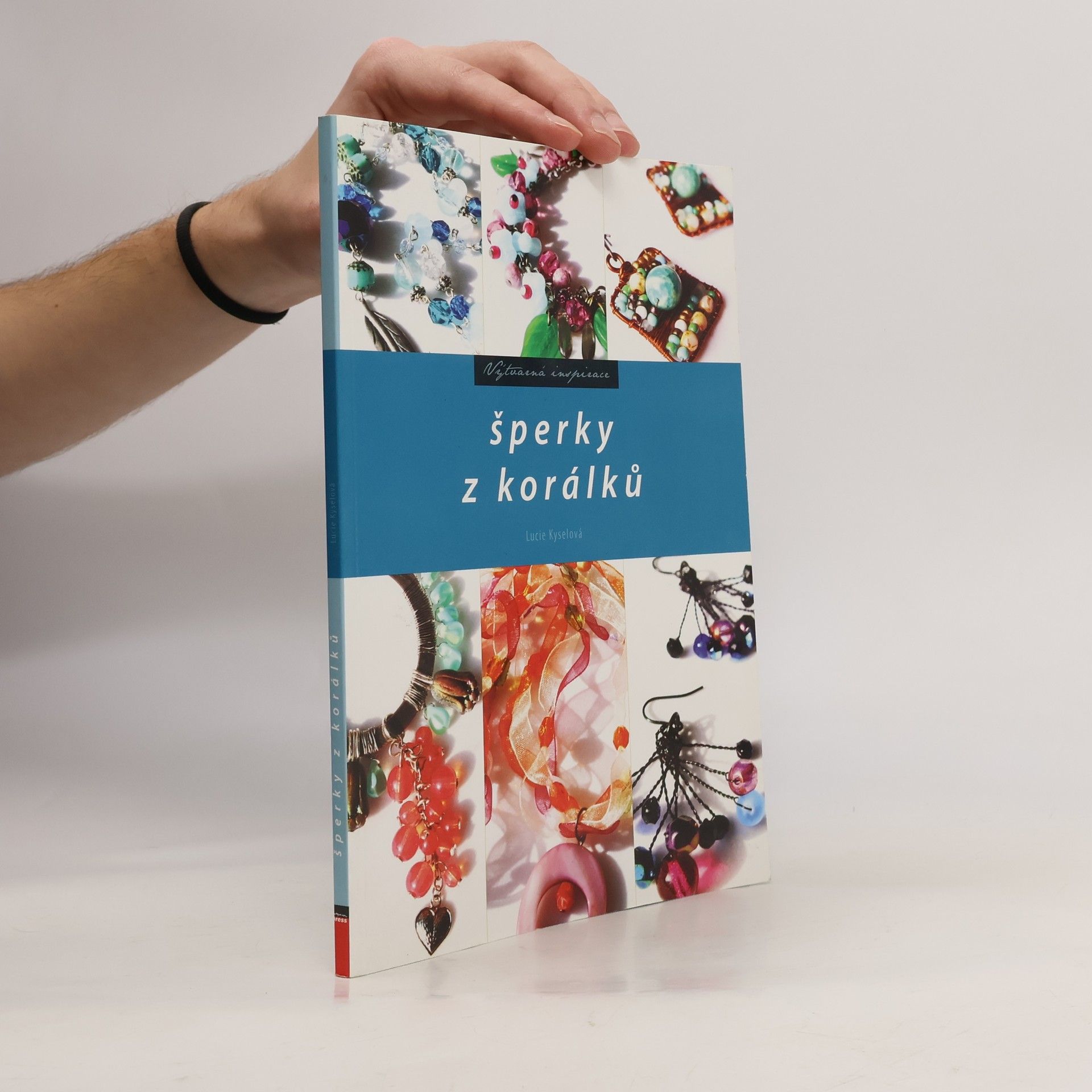 Lucie Kyselová Šperky z korálků
